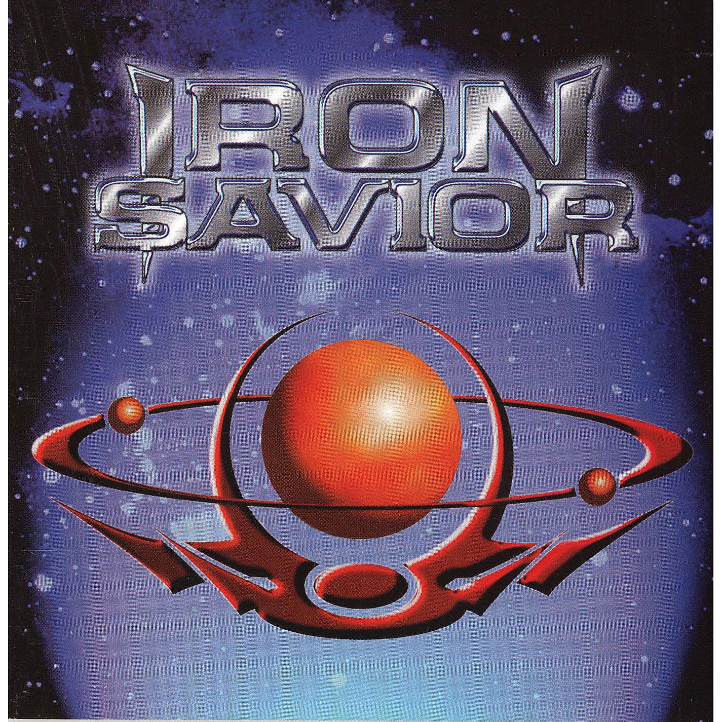 Iron Savior - Iron Savior