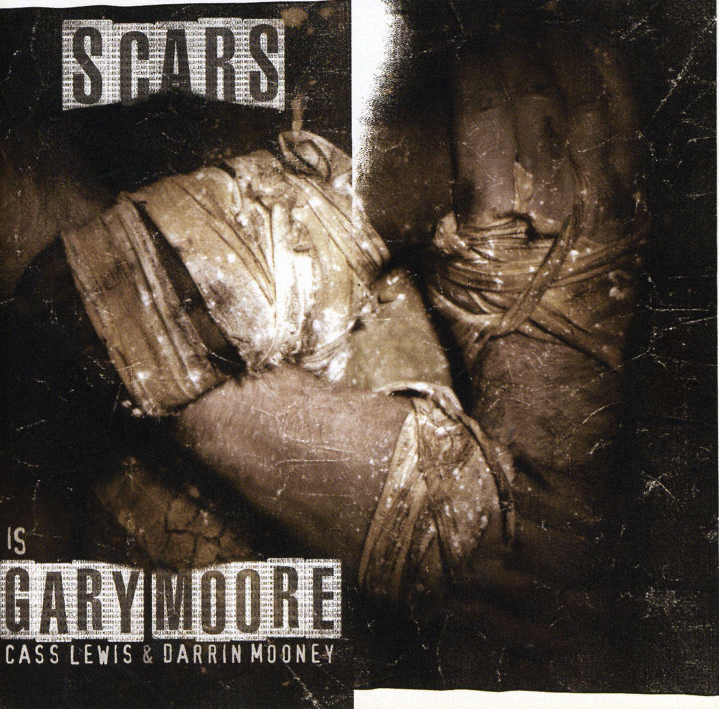 Постер альбома Scars