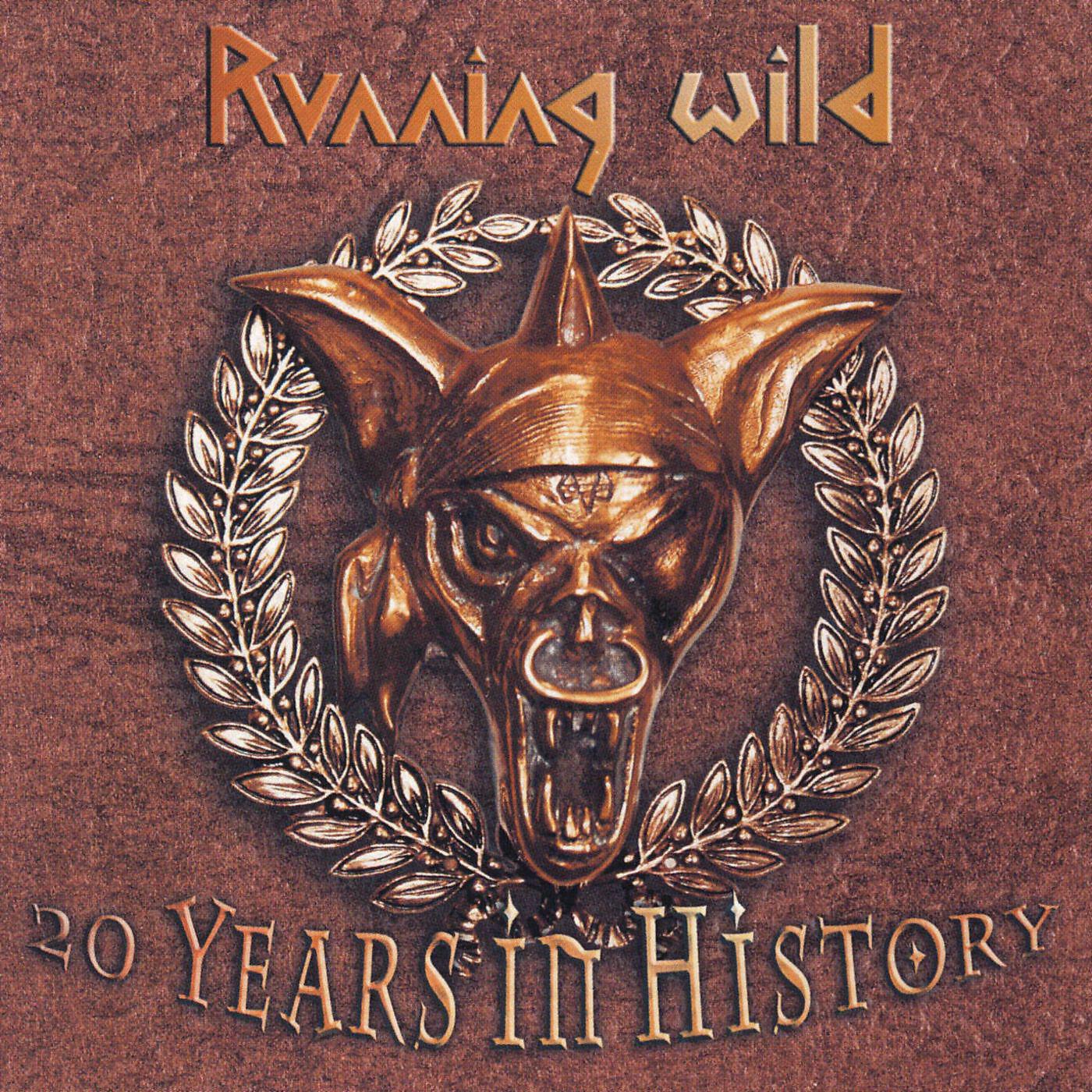 Running Wild - Blazon Stone