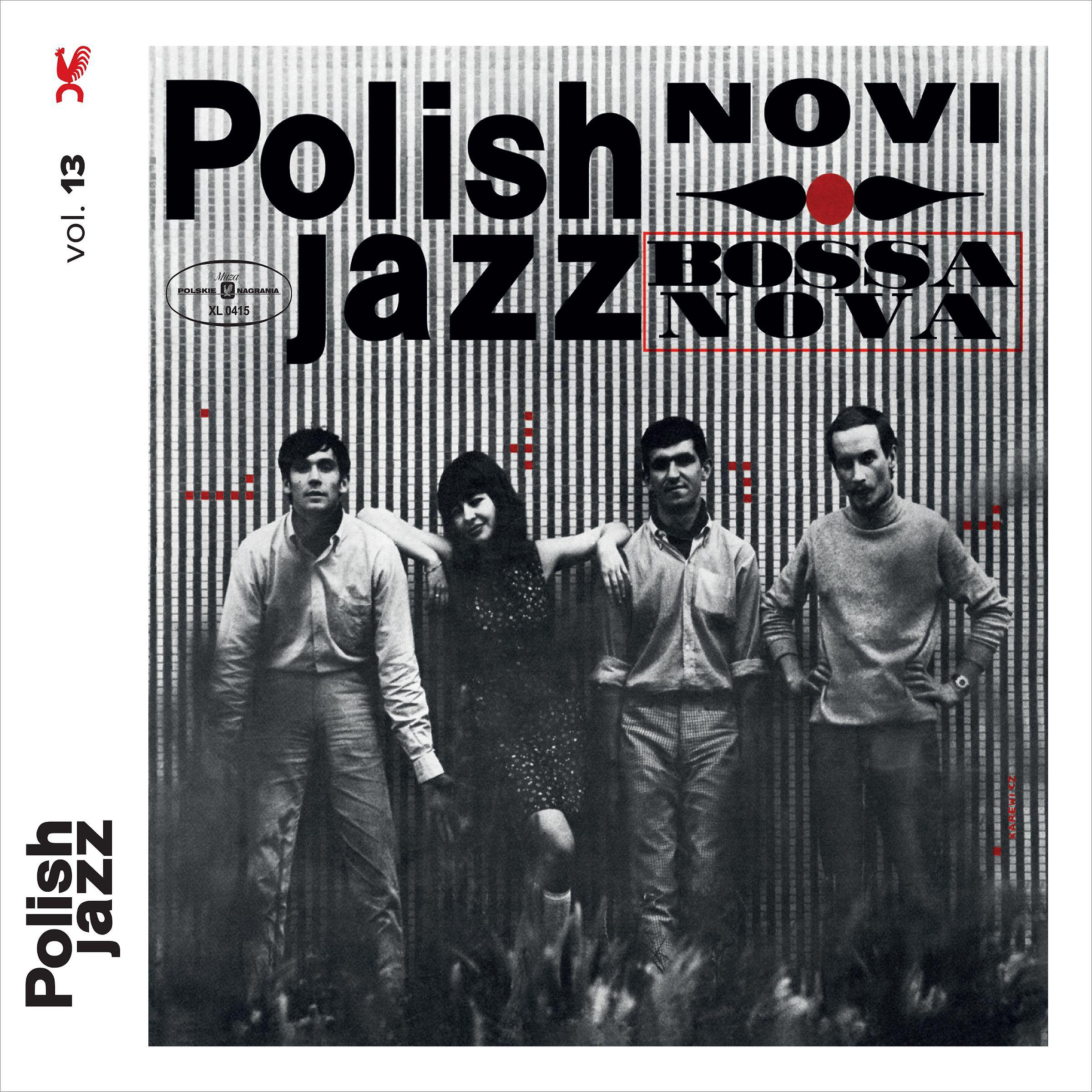 Постер альбома Bossa Nova (Polish Jazz)