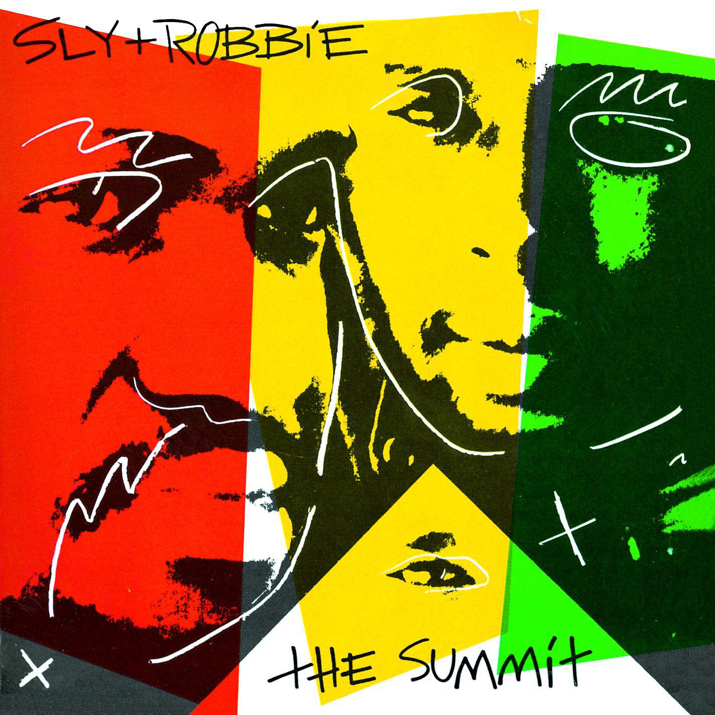 Постер альбома Sly & Robbie: The Summit