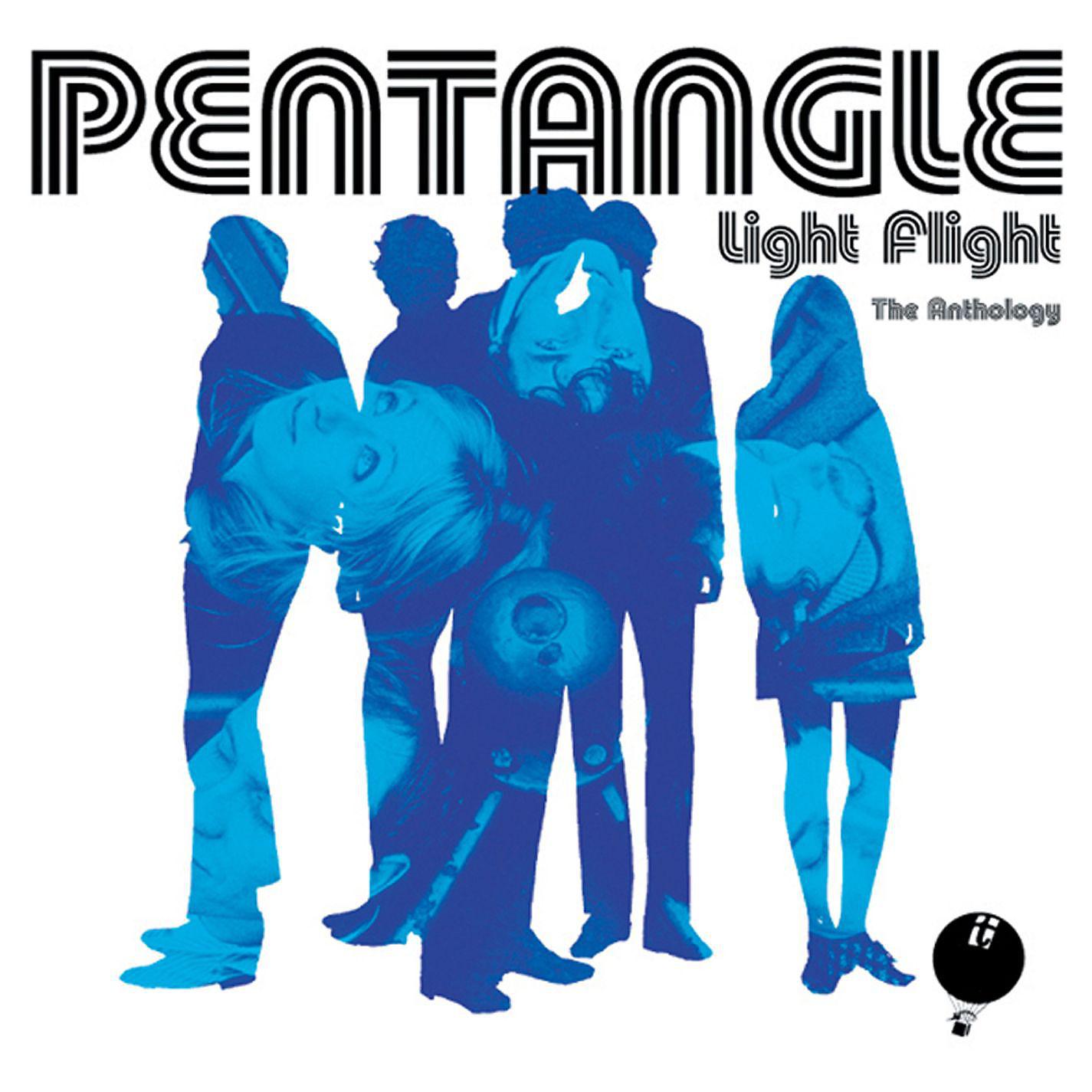 Постер альбома Light Flight - The Anthology