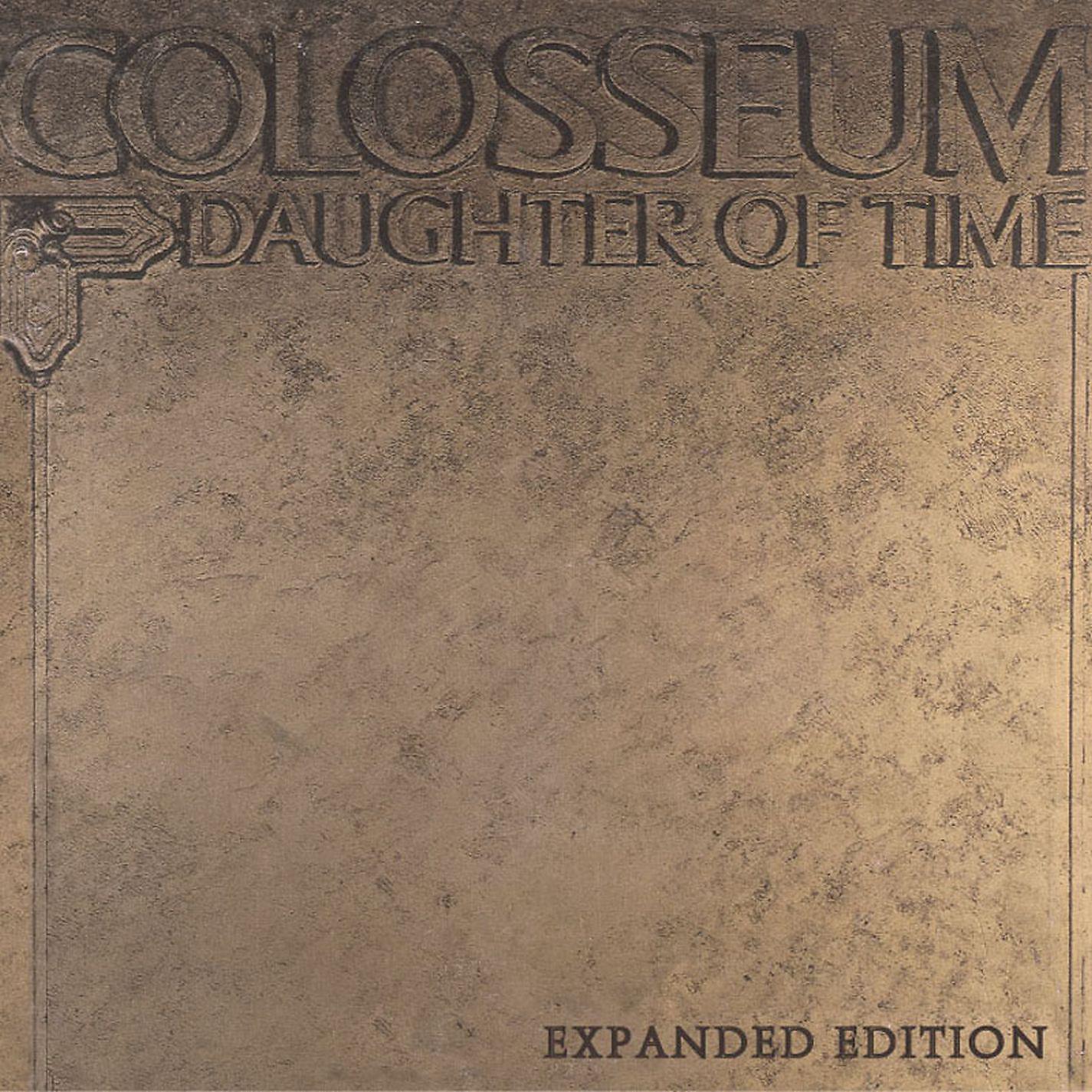 Постер альбома Daughter of Time