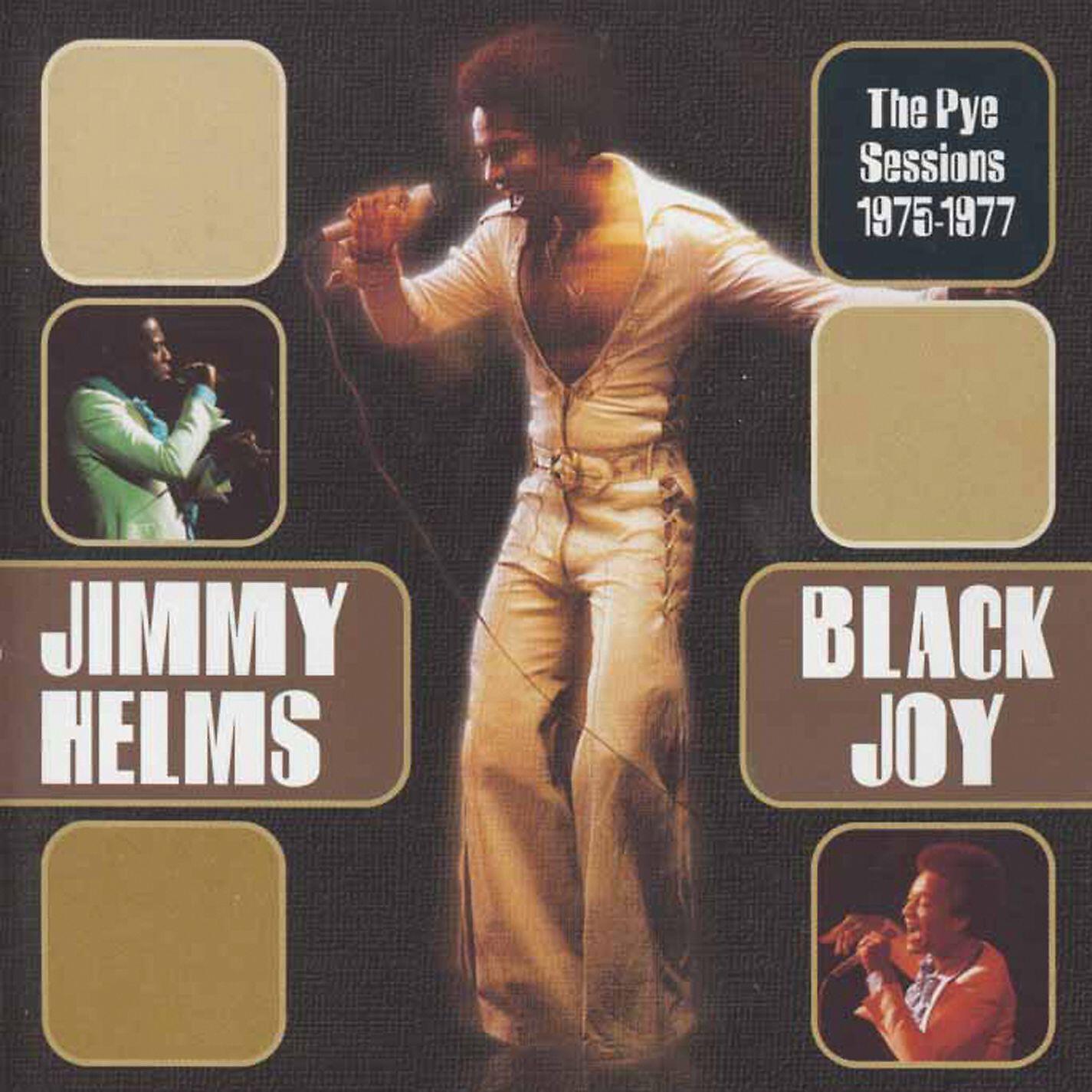 Jimmy Helms - Like You Never Left