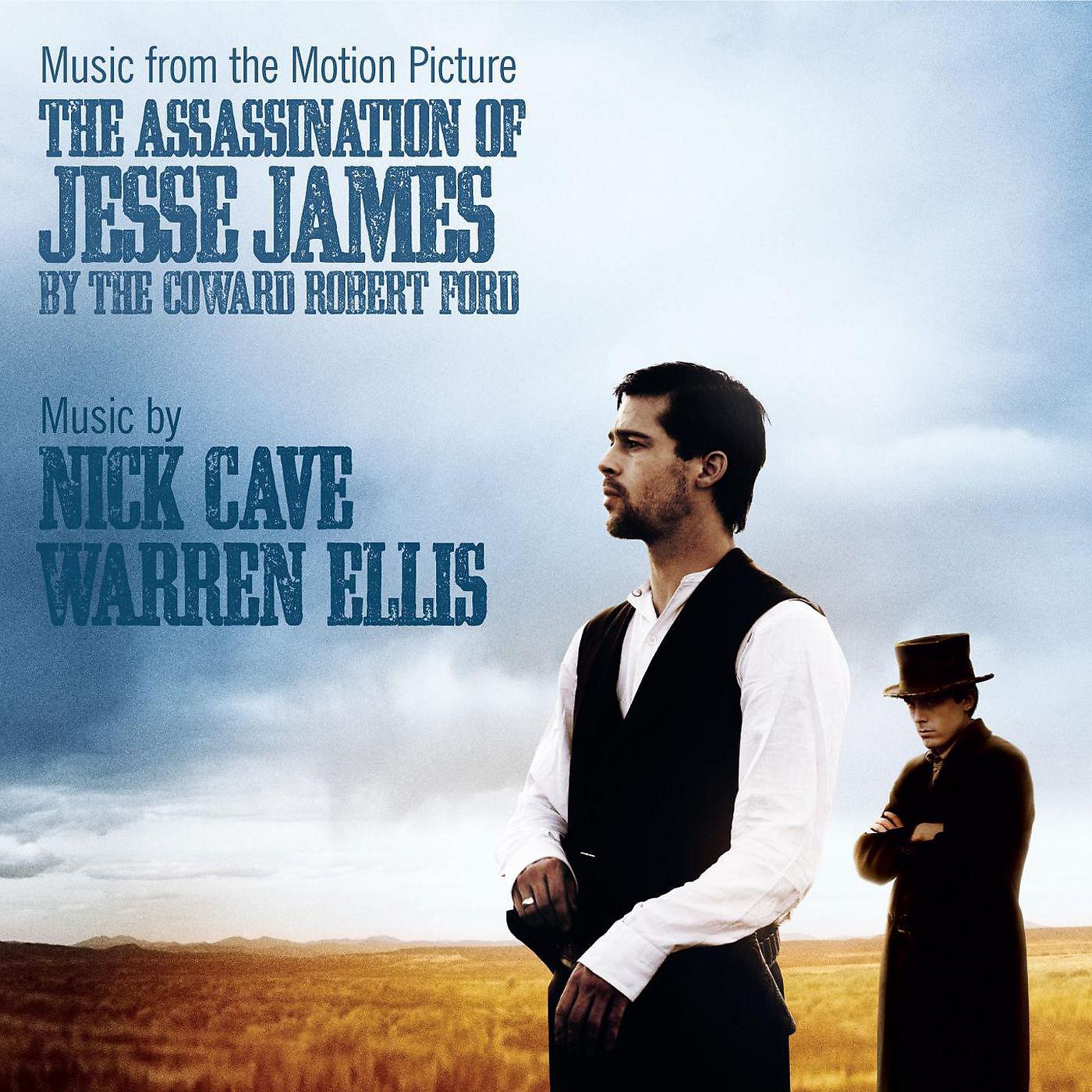 Постер альбома The Assassination of Jesse James By the Coward Robert Ford