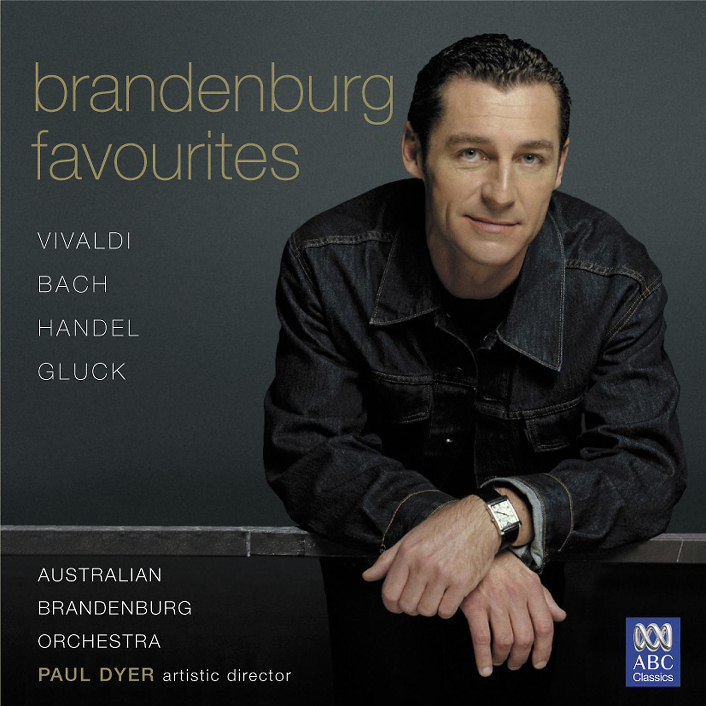 Australian Brandenburg Orchestra - J.S. Bach: Brandenburg Concerto No.3 in G, BWV 1048 - 2. Adagio