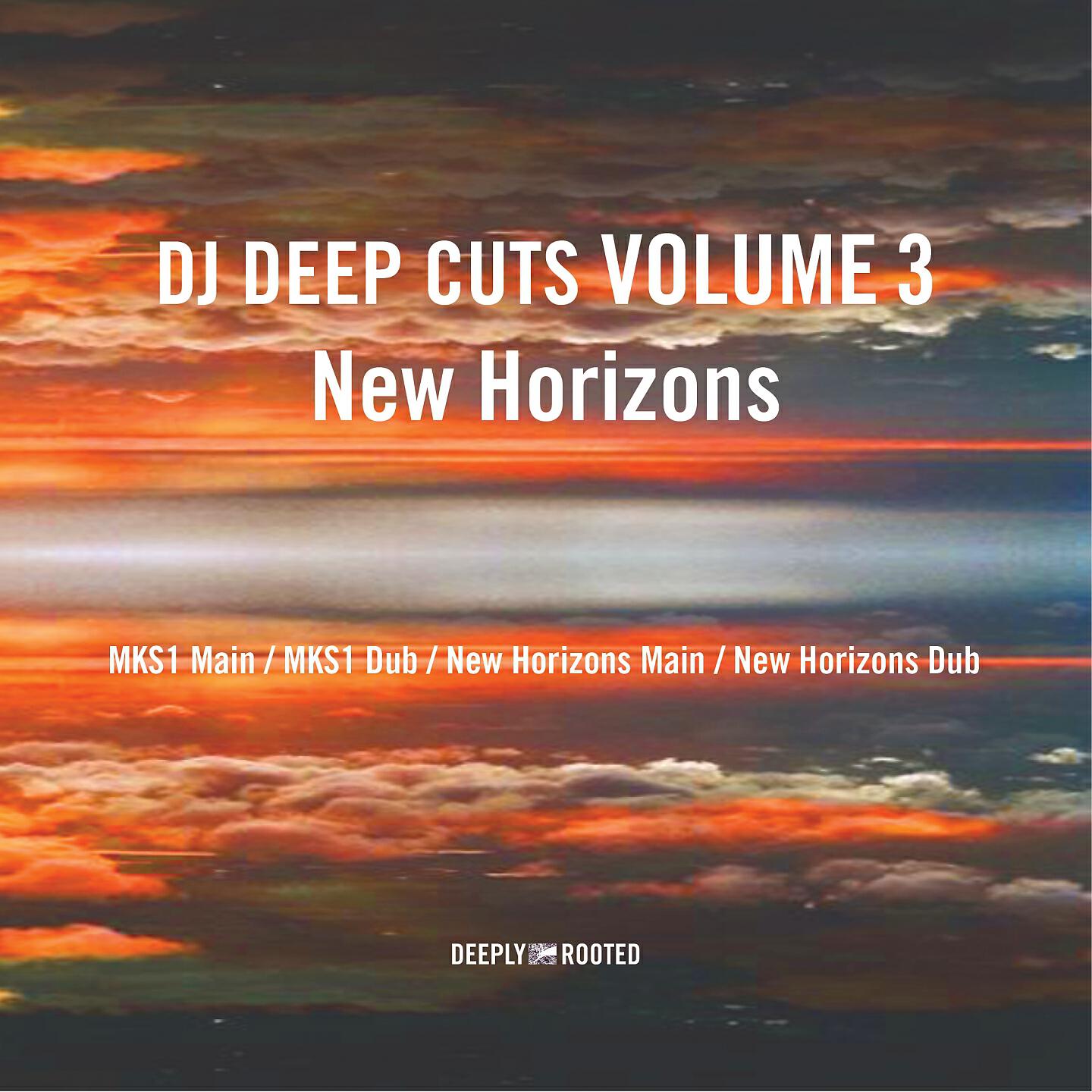 DJ Deep - New Horizons