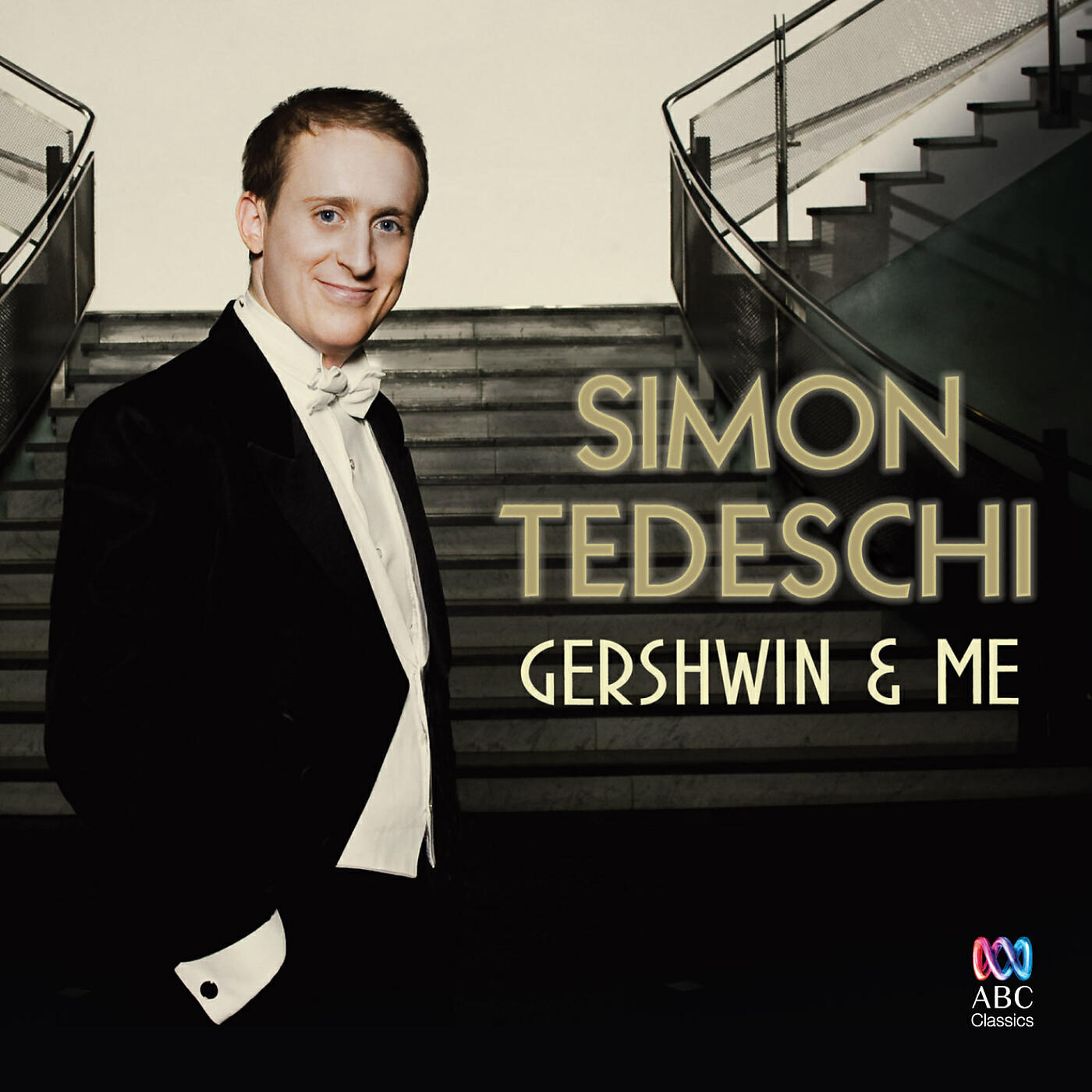 Simon Tedeschi - Gershwin: Someone To Watch Over Me  (Arr. Keith Jarrett) (From 