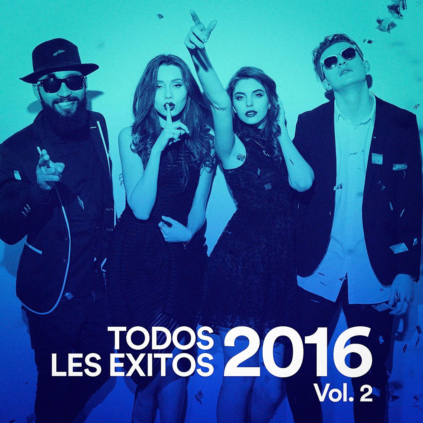 Постер альбома Todos los Exitos 2016, Vol. 2