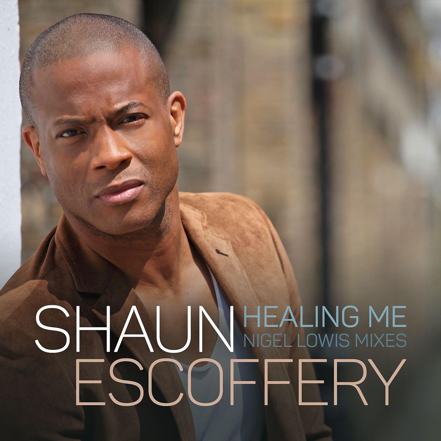 Shaun Escoffery - Healing Me (Nigel Lowis 12inch Mix)