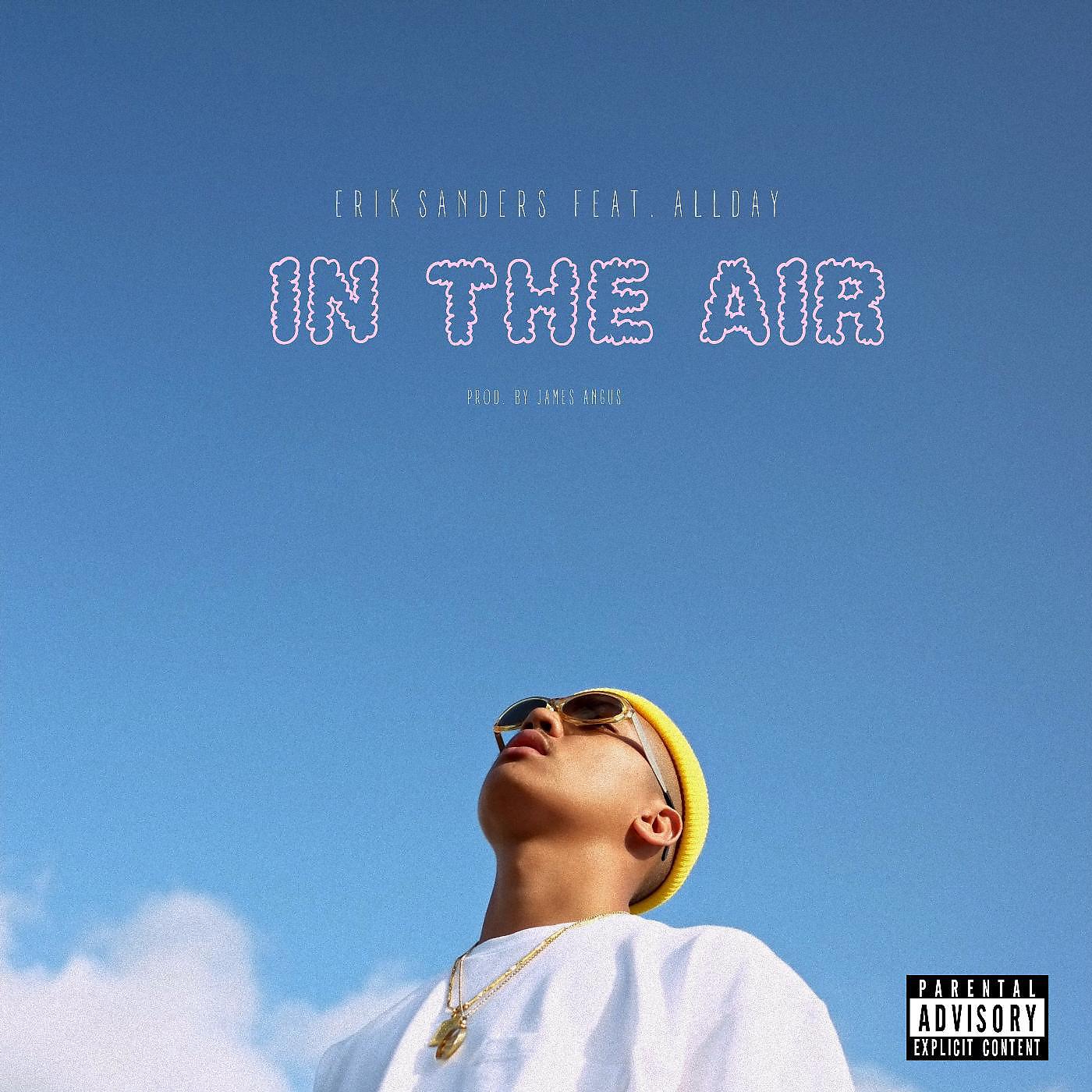 Постер альбома In the Air (feat. Allday)