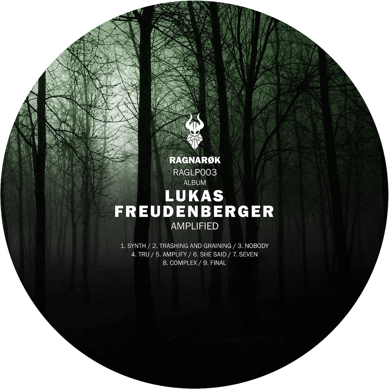 Lukas Freudenberger - She Said
