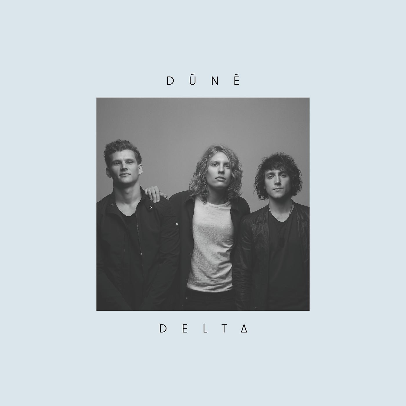 Постер альбома Delta