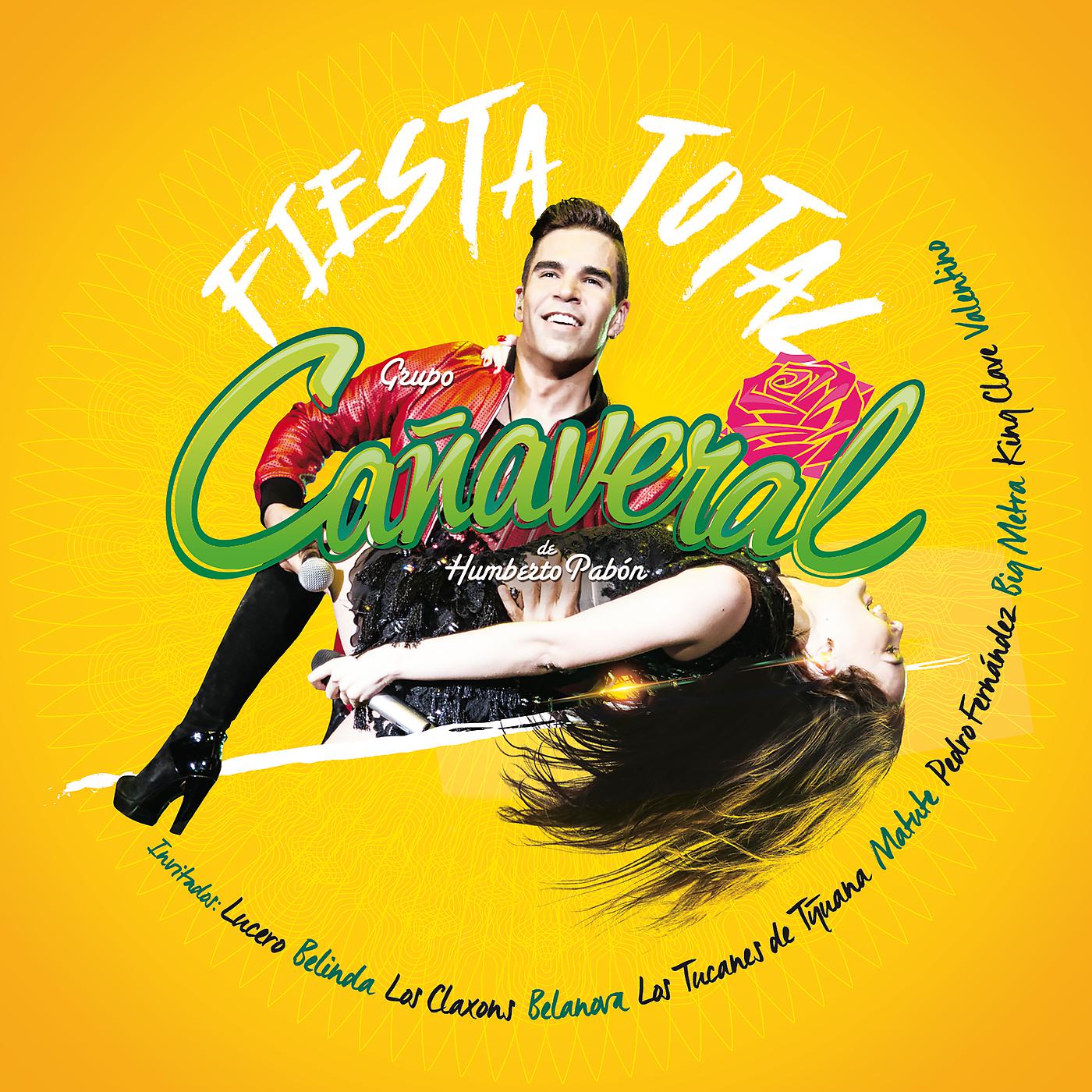Постер альбома Fiesta Total