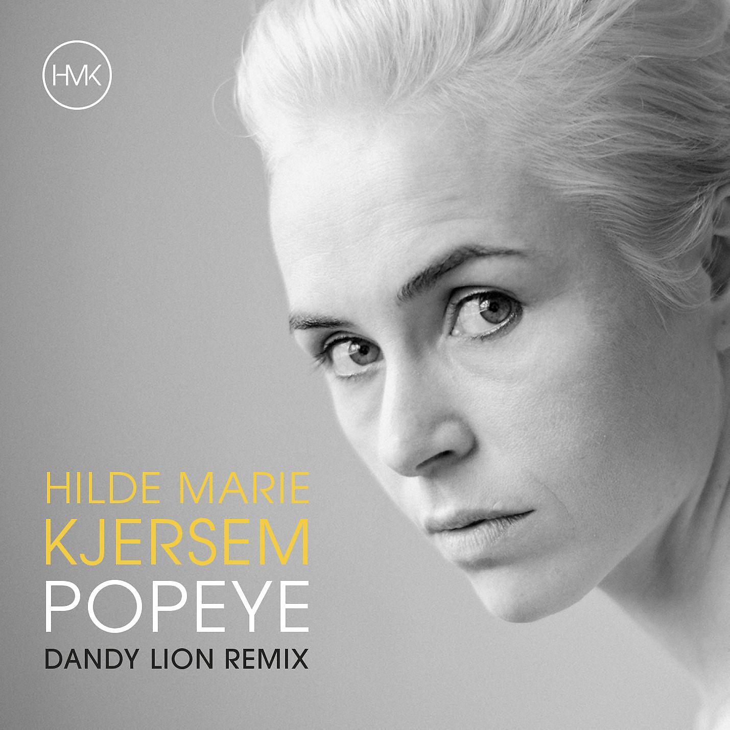 Постер альбома Popeye - Dandy Lion Remix