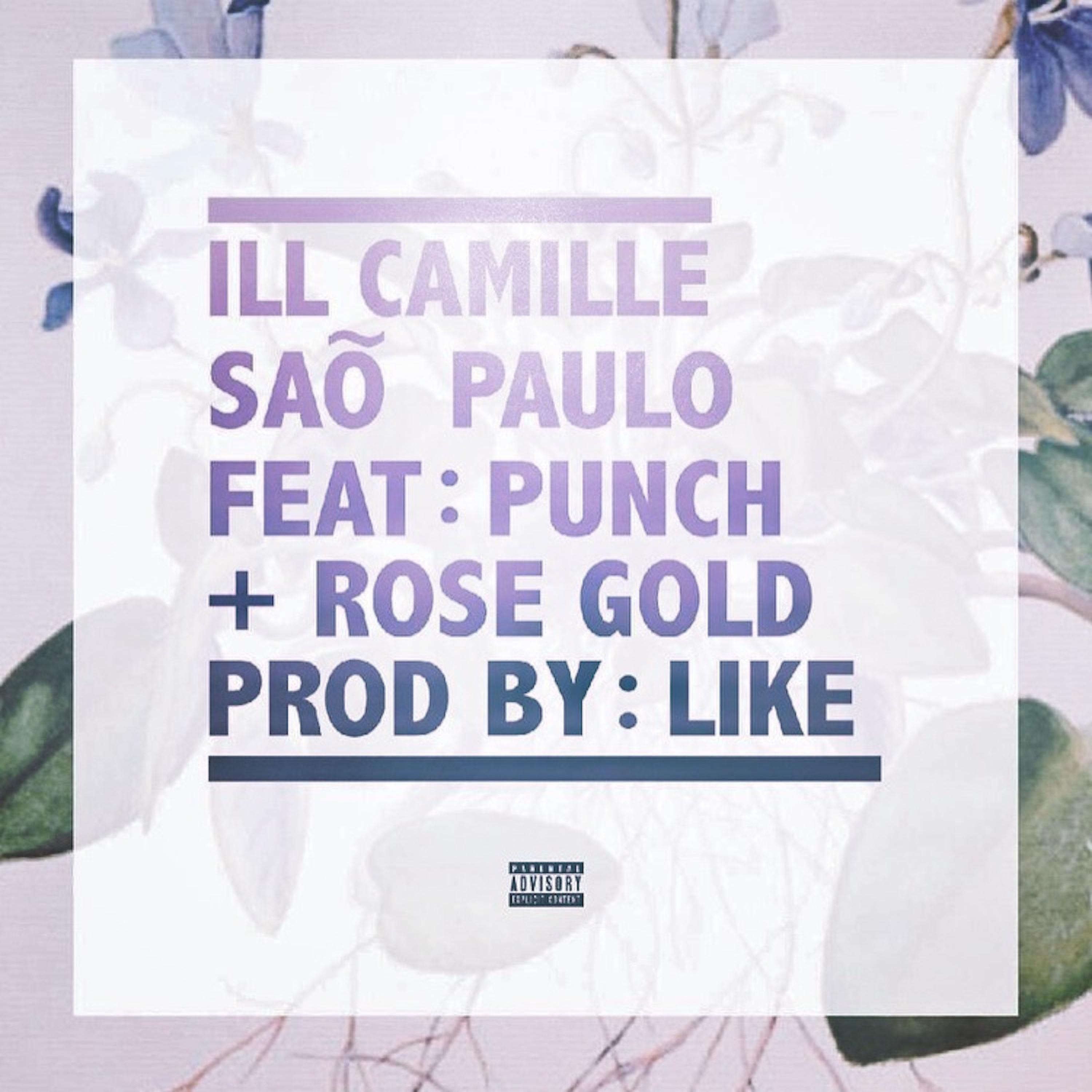 Постер альбома Saõ Paulo (feat. Punch & Rose Gold)