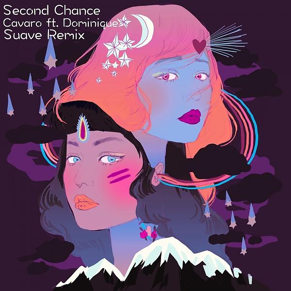 Постер альбома Second Chance (Suave Remix)