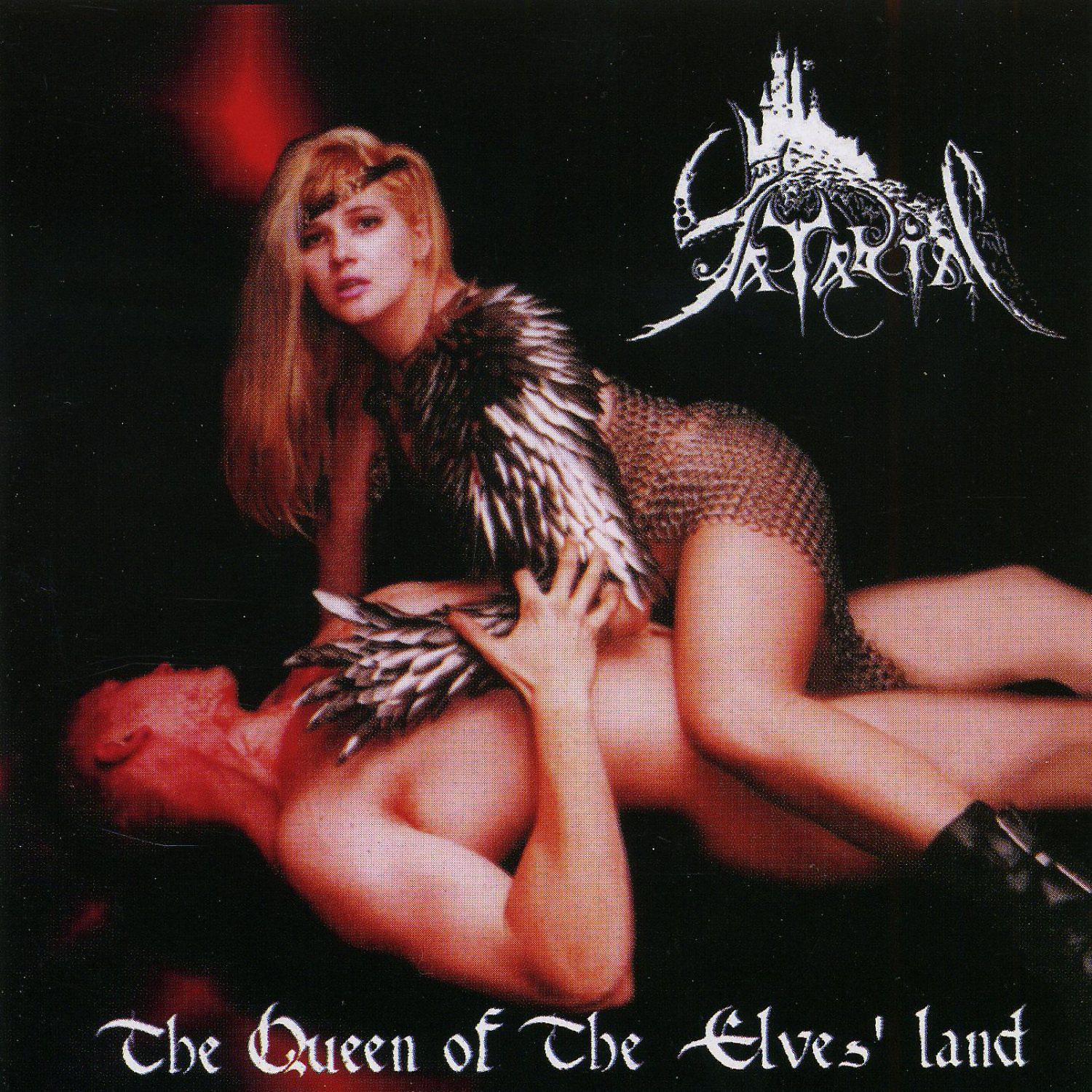 Постер альбома The Queen of the Elves' Land