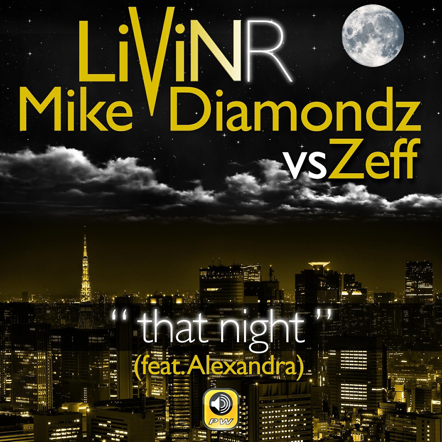 Livin R - That Night (Aless Remix)