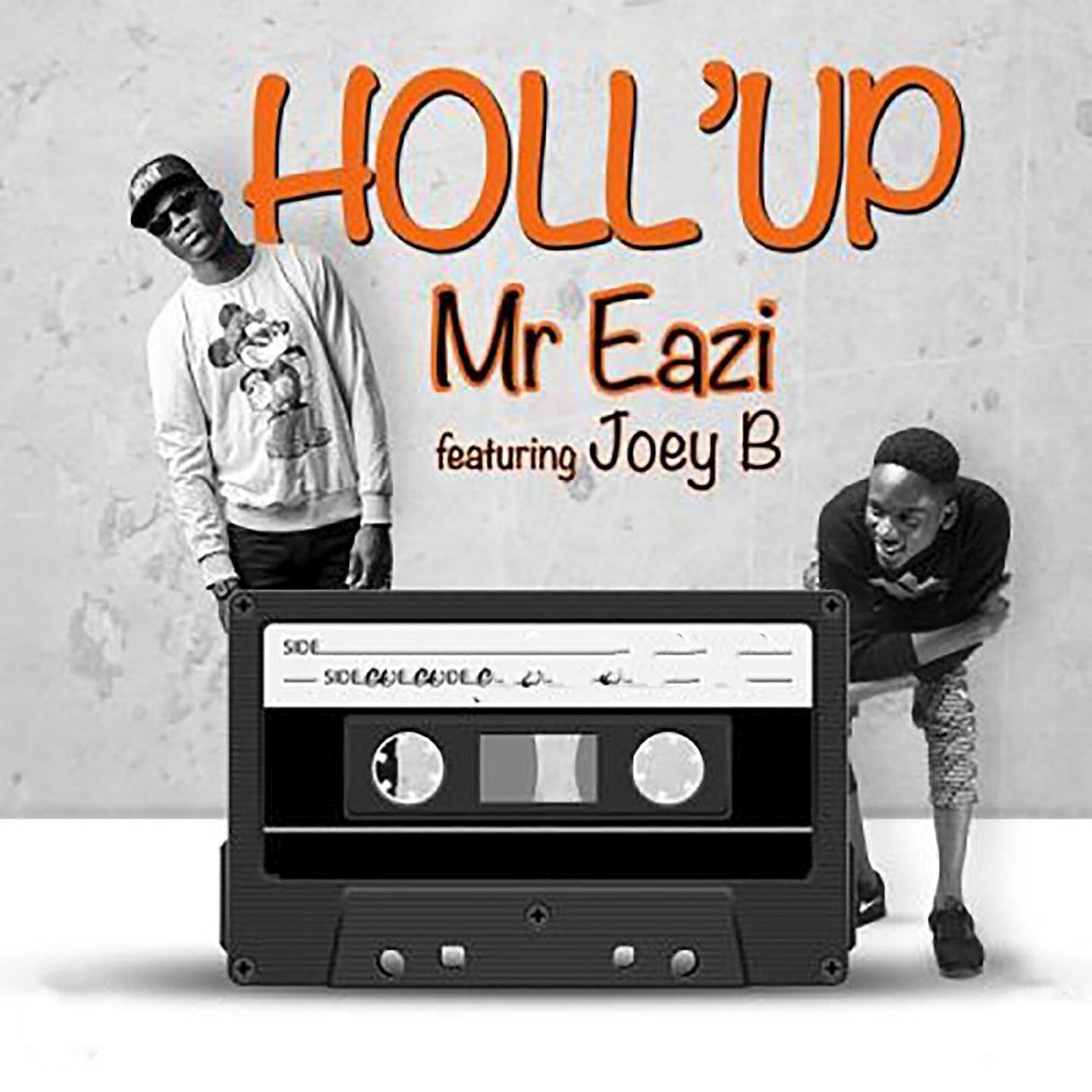 Mr. Eazi - Holl' Up