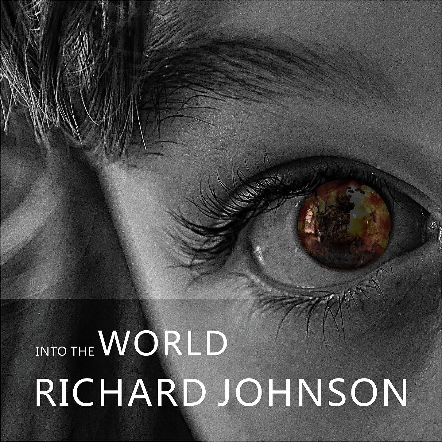 Richard Johnson - 世界