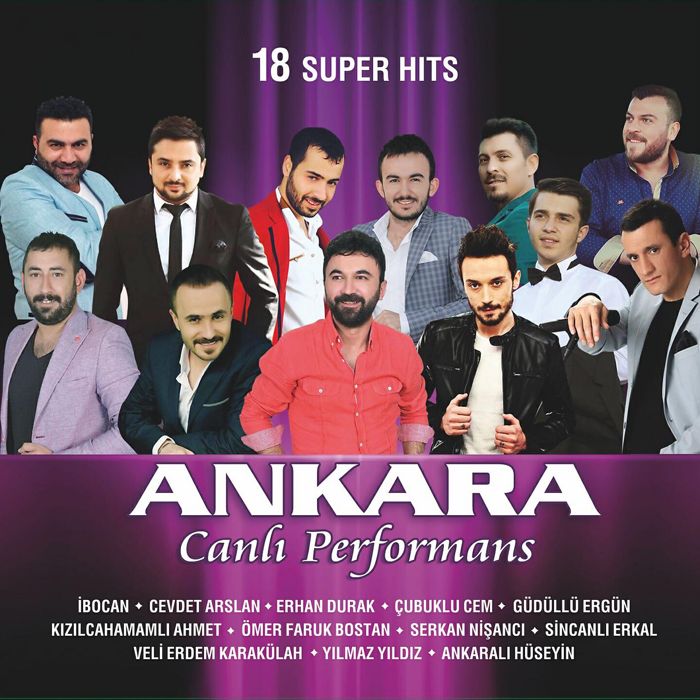 Ömer Faruk Bostan - Hacelim - Dilek - Ayaş Yolları
