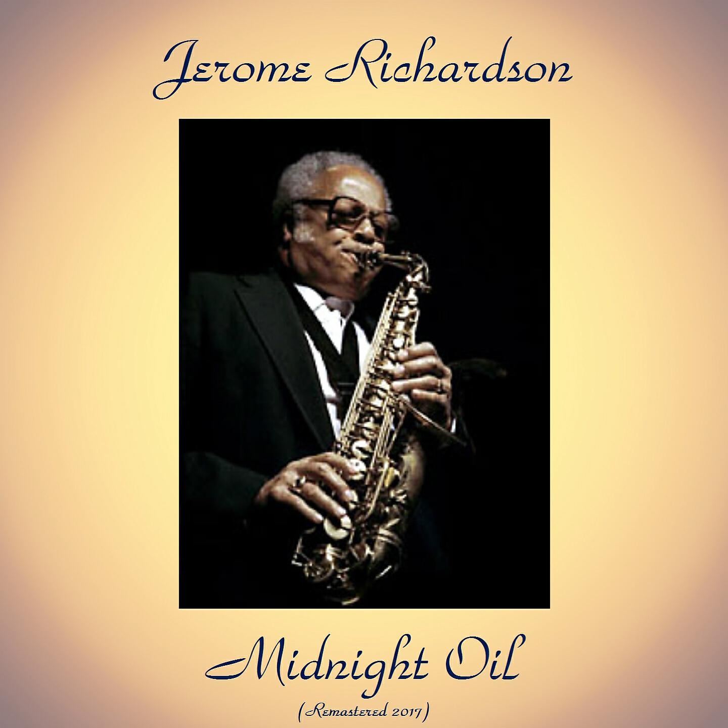 Jerome Richardson - Delerious Trimmings (Remastered 2017)