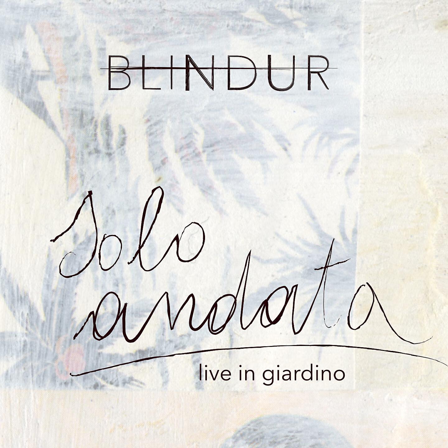 Blindur - Aftershock (Live)