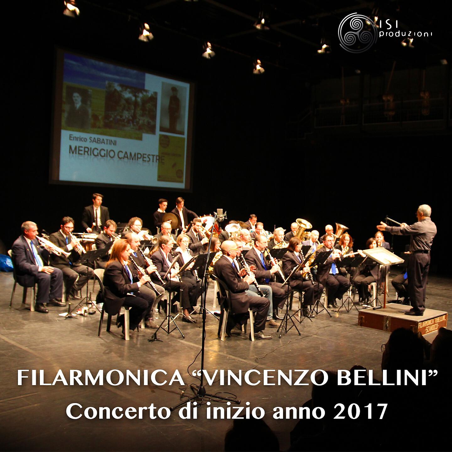 Filarmonica Vincenzo Bellini - National Emblem (Live)