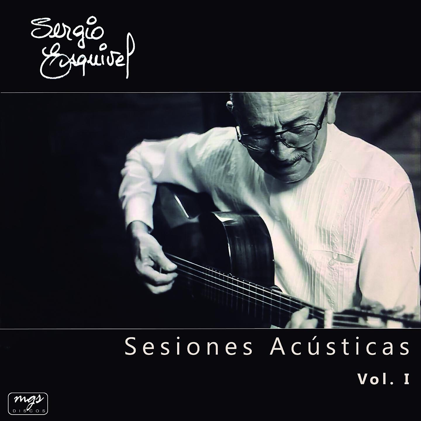 Постер альбома Sesiones Acústicas, Vol. 1