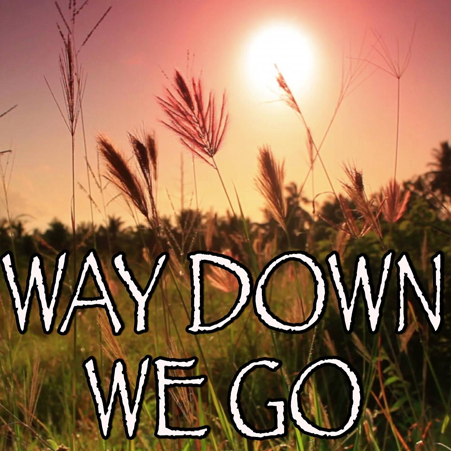 2017 Billboard Masters - Way Down We Go - Tribute to Kaleo (Instrumental Version)