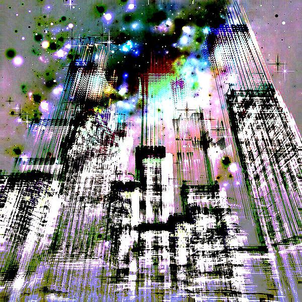 Mic Most - Glass Dreams