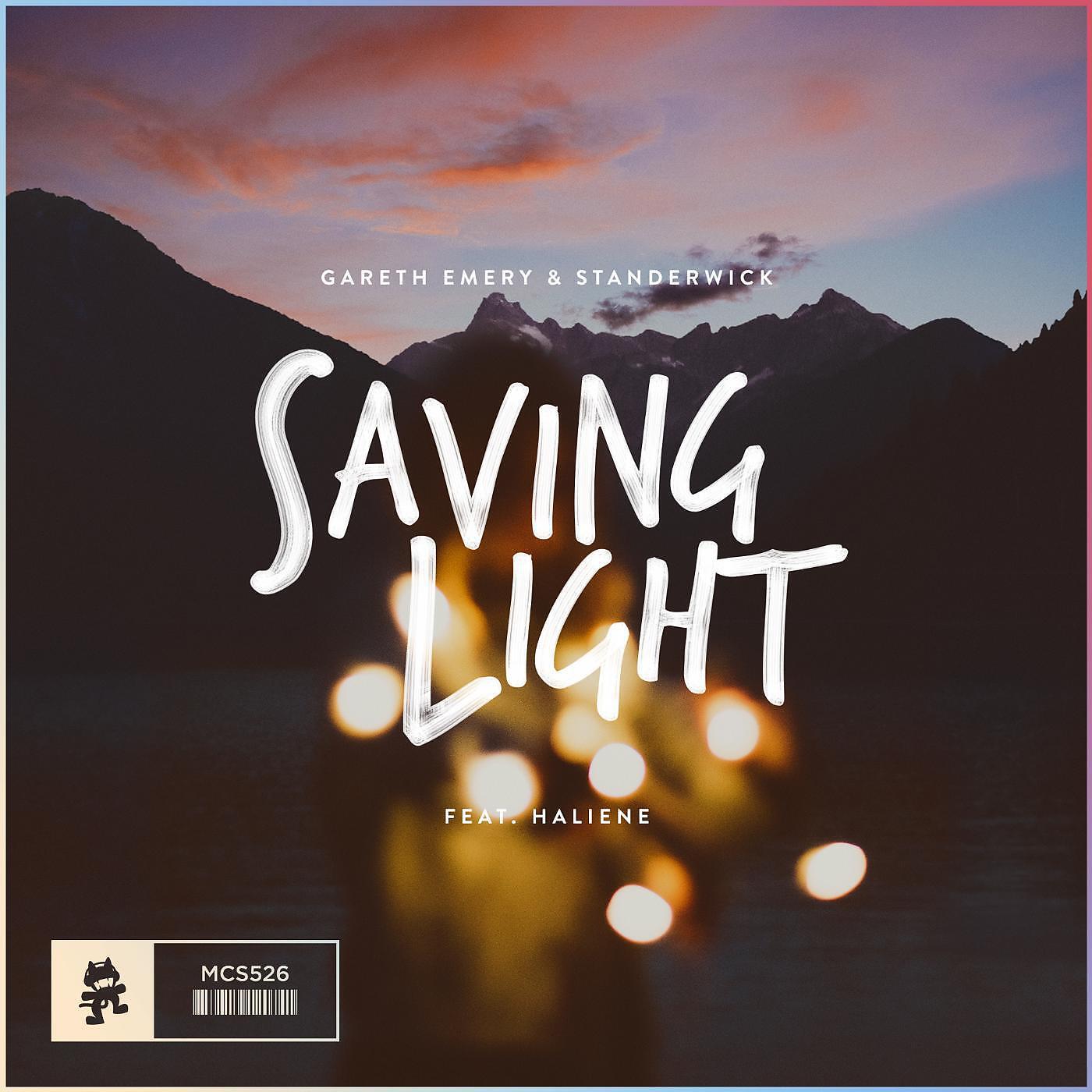 Gareth Emery, Standerwick & HALIENE - Saving Light