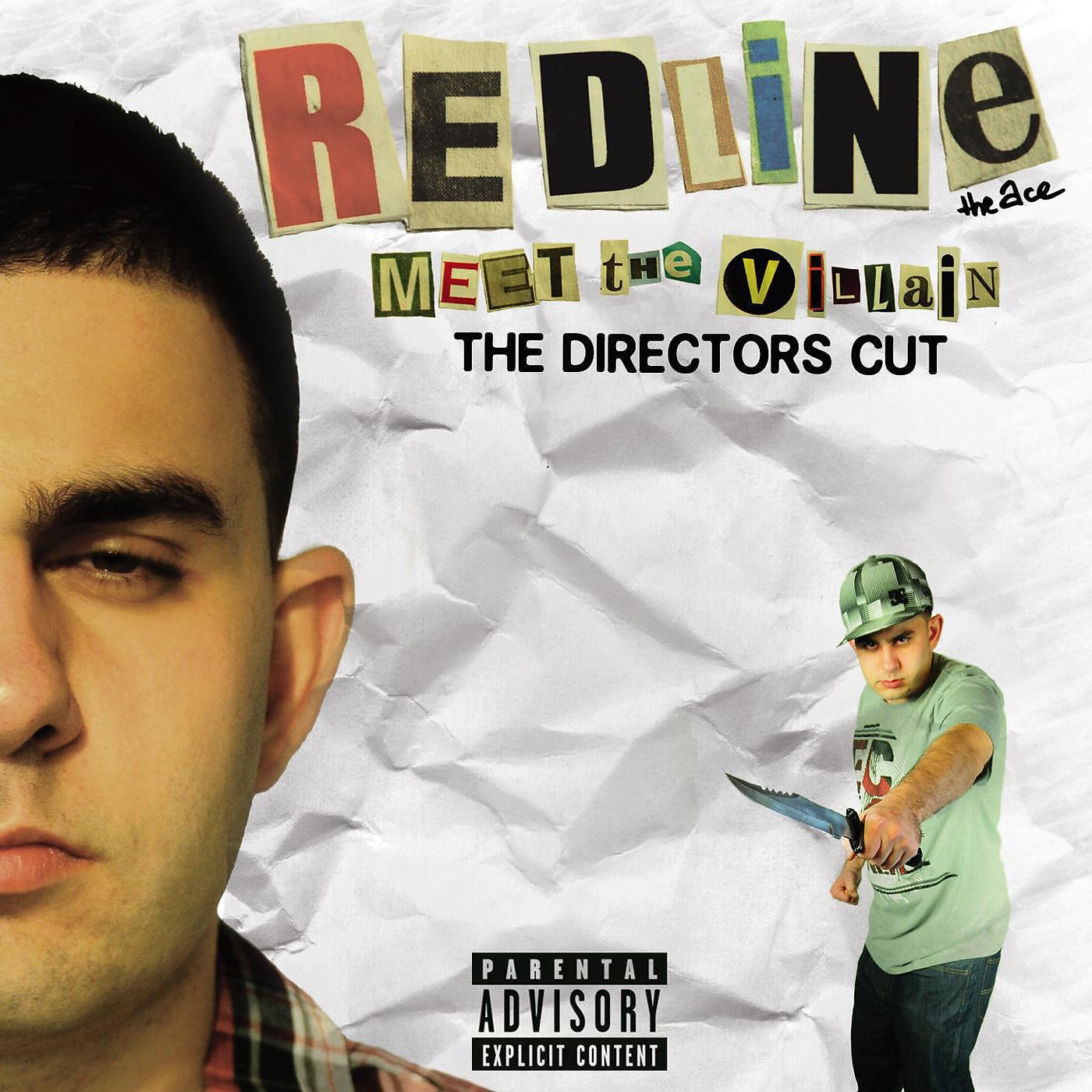 Redline the Ace - Won't Let Go (feat. Drew Khandi)