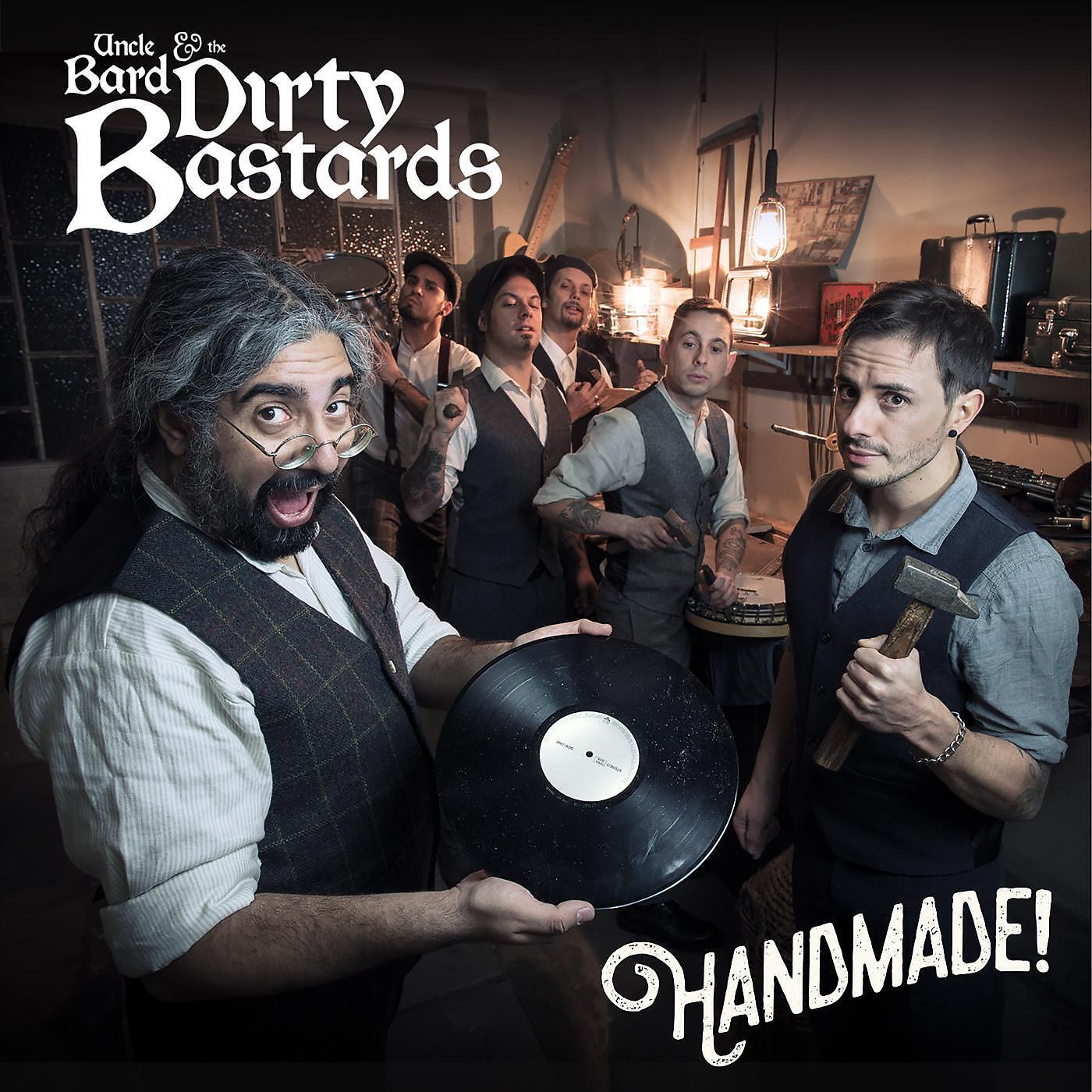 Uncle Bard and The Dirty Bastards - The Man Who Spoke to the Earth