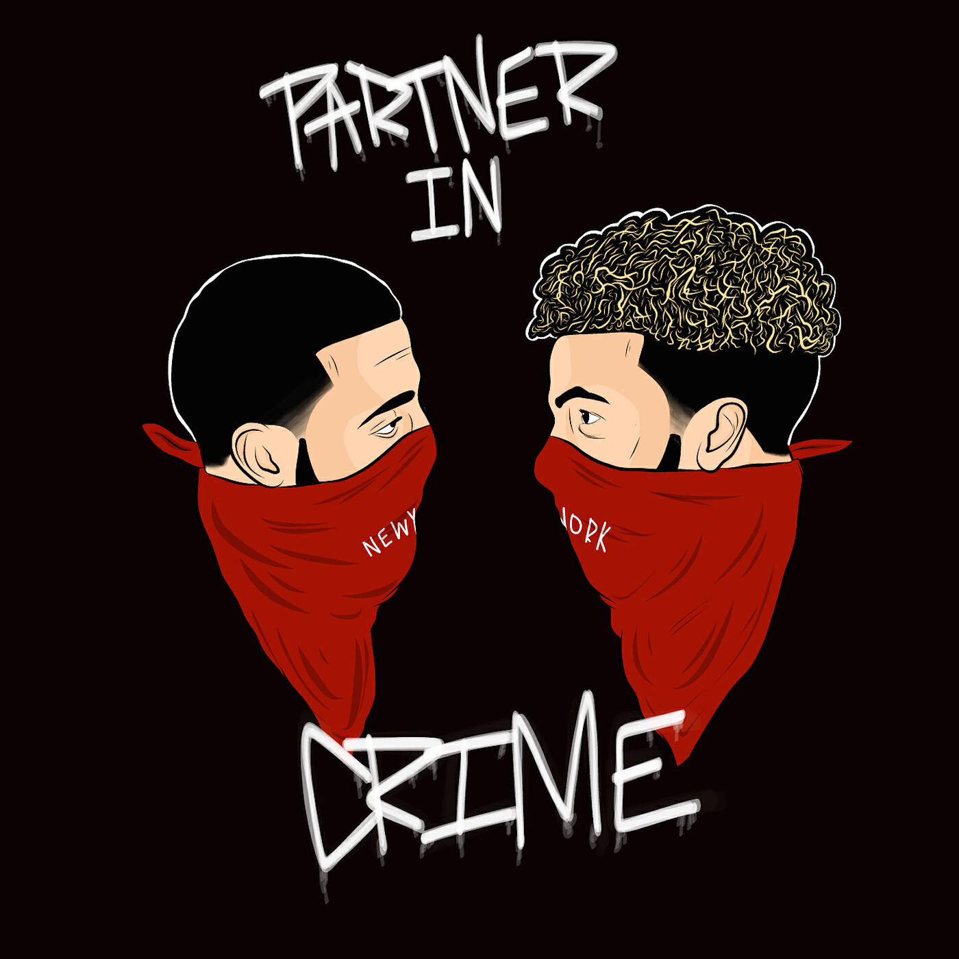 Adam Saleh & Slim - Partner in Crime