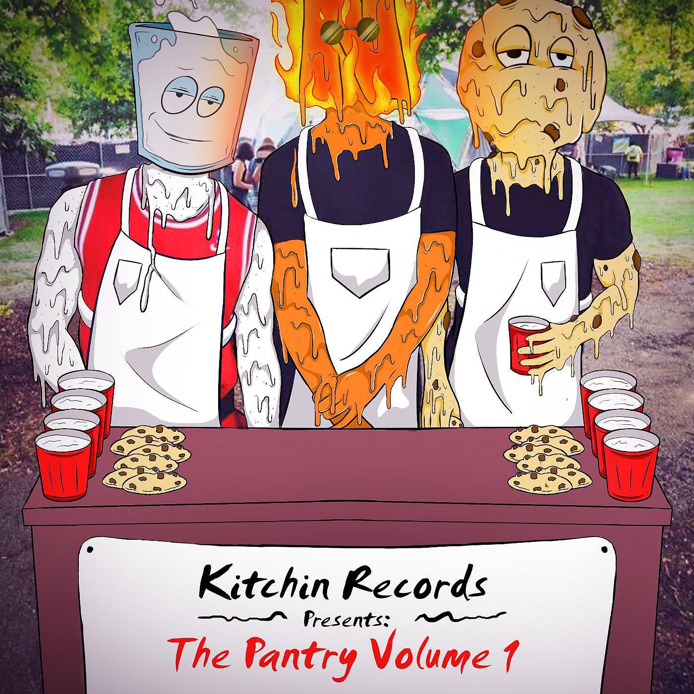 Постер альбома Kitchin Records Presents: The Pantry Vol. 1