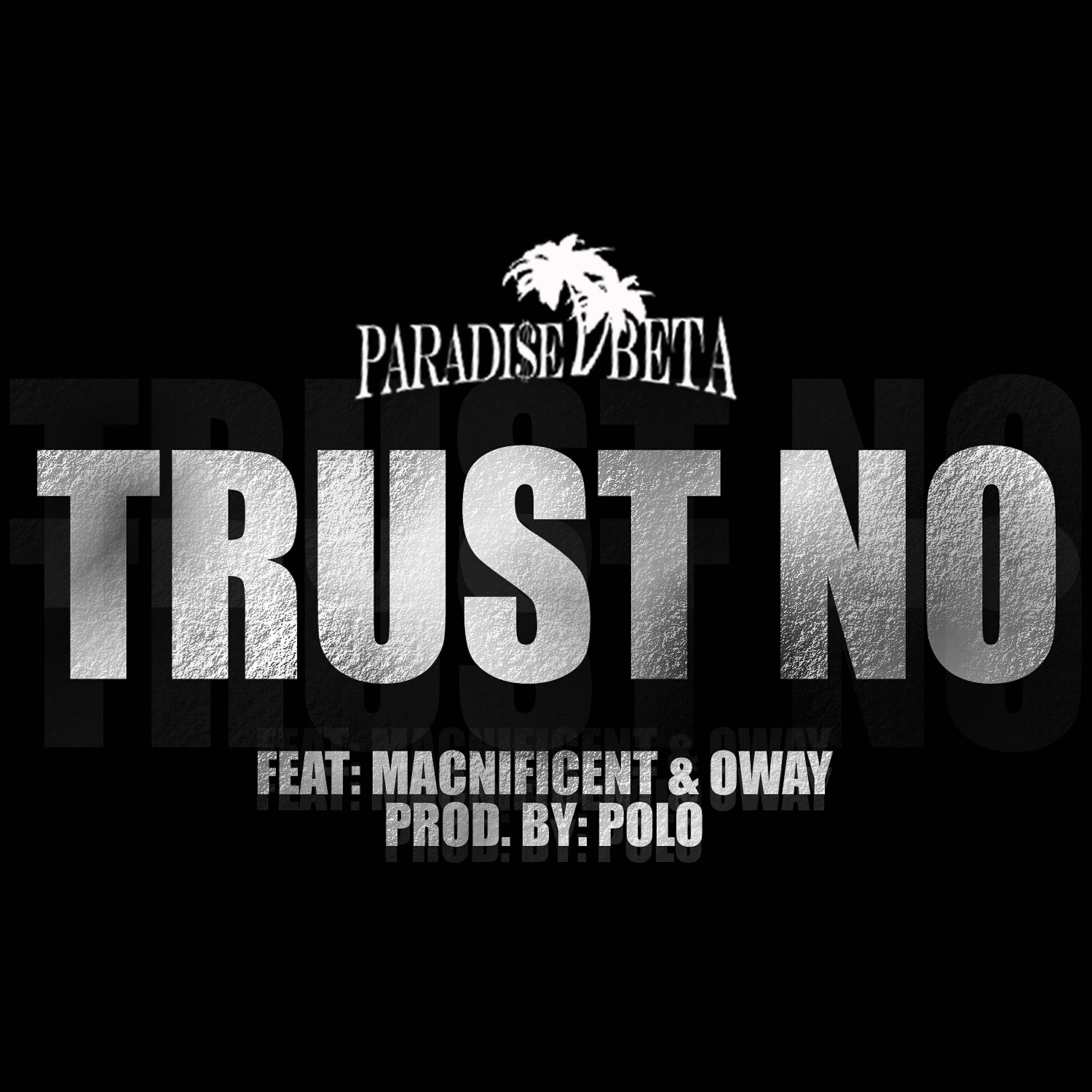 Paradise Beta - Trust No (feat. Macnificent & Oway)