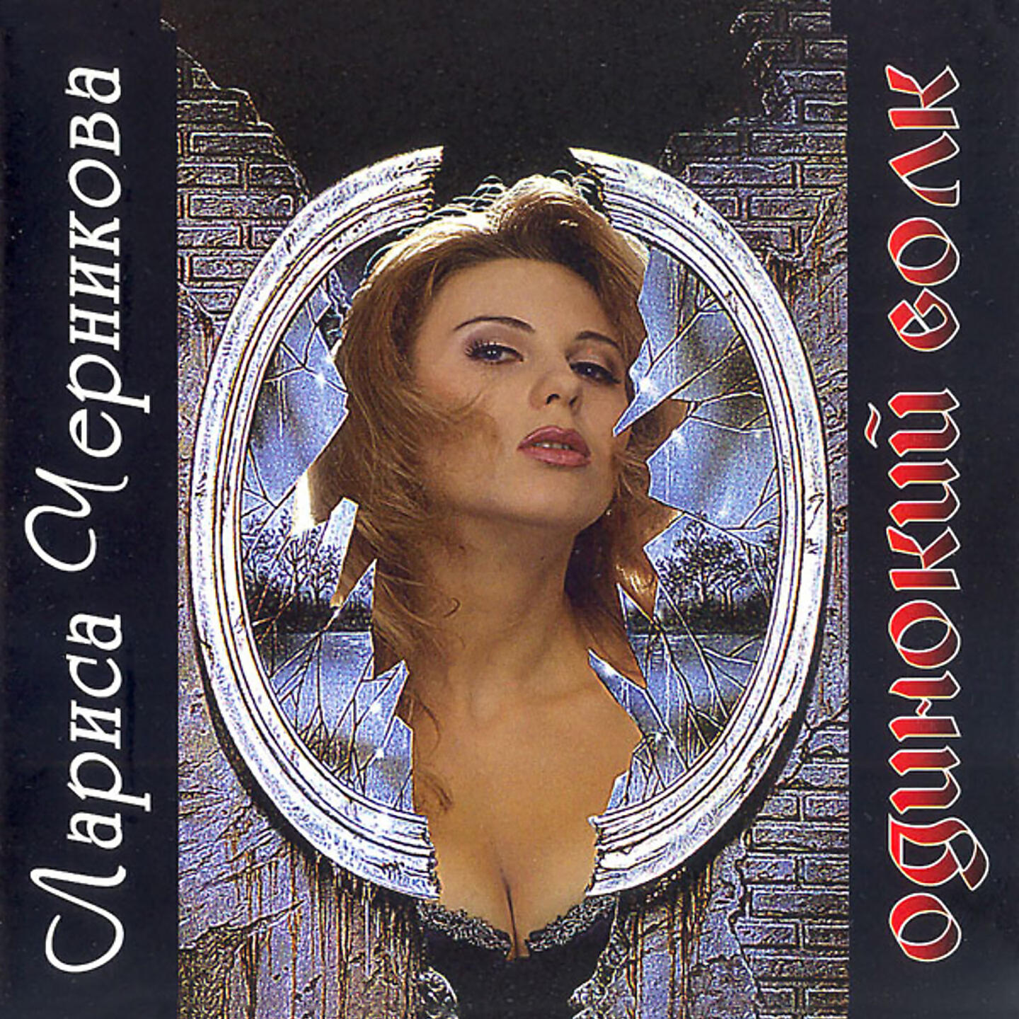 Лариса Черникова - Подари мне ночь