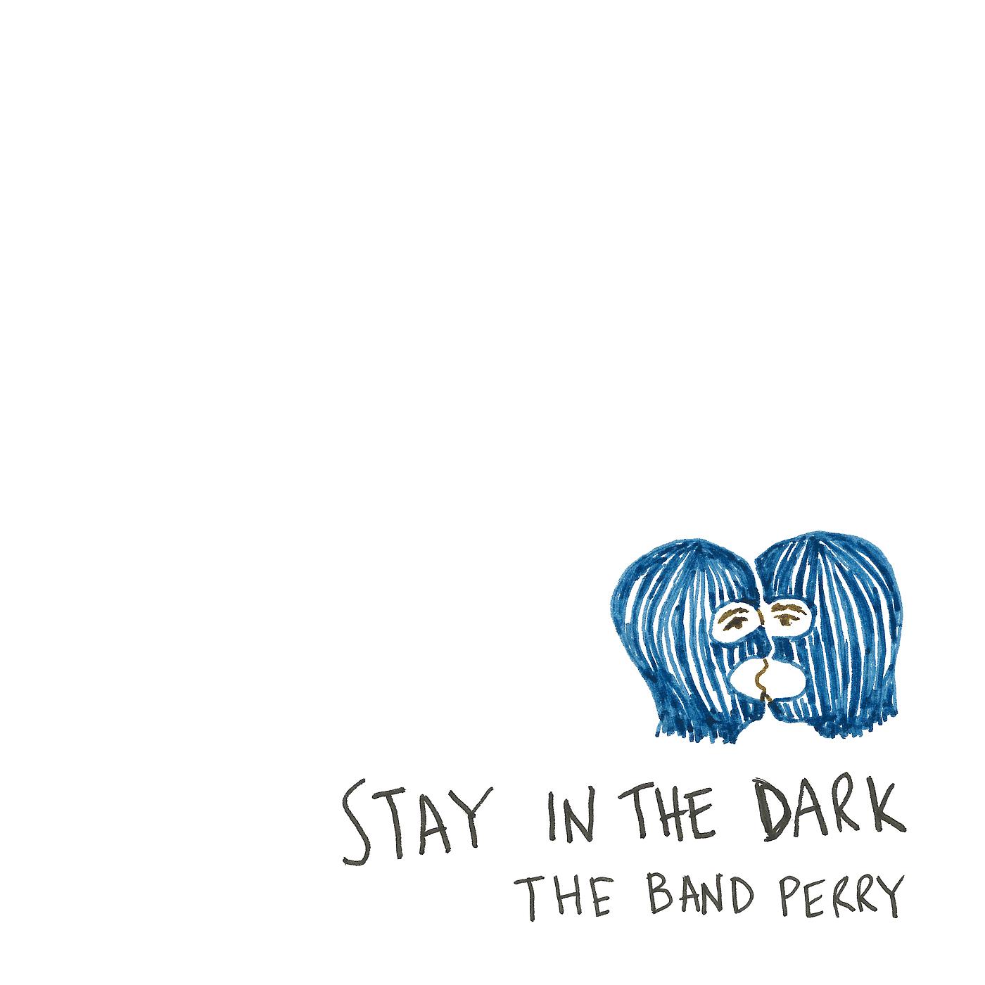 Постер альбома Stay In The Dark