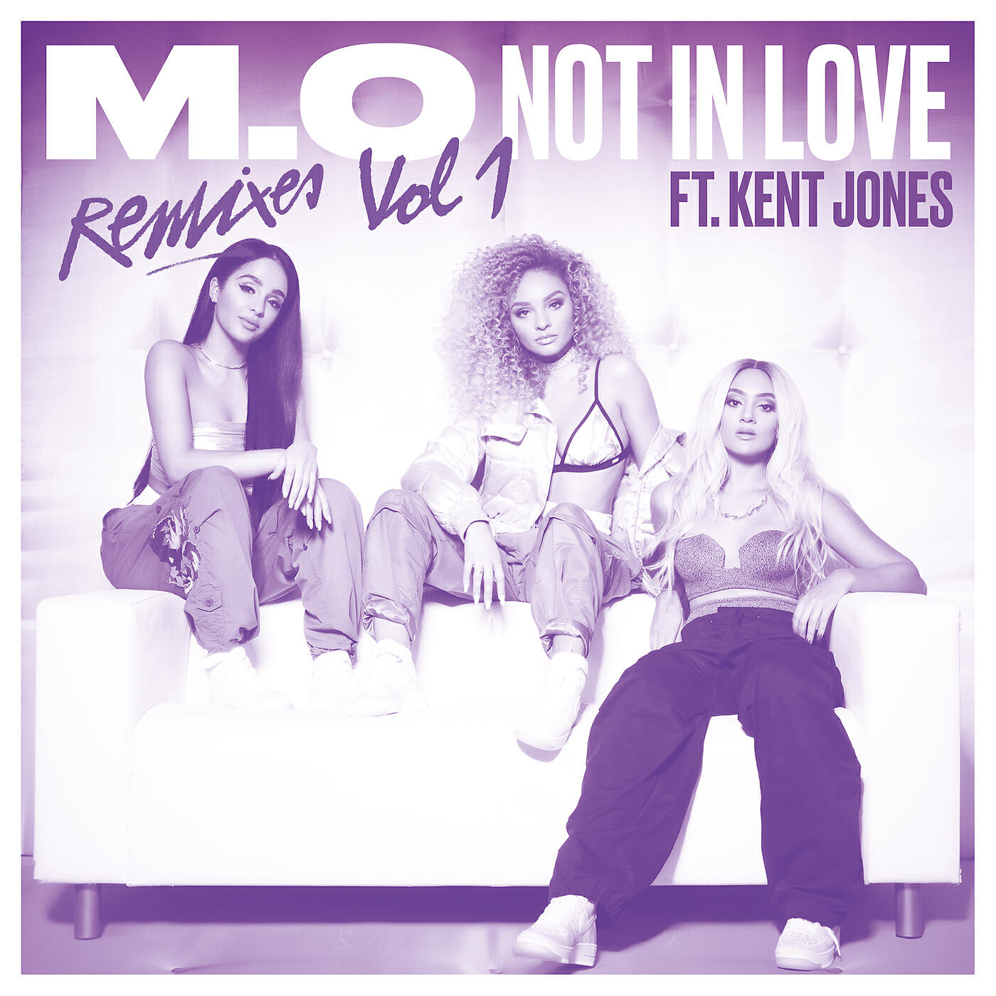 M.O - Not In Love (JKAY Remix)