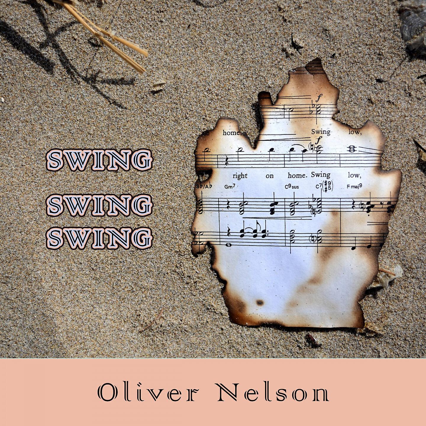 Oliver Nelson - Butch And Butch