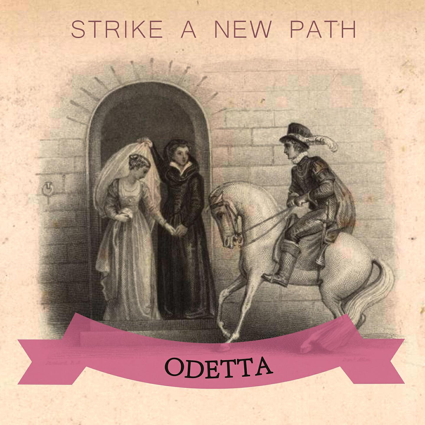 Odetta - John Riley