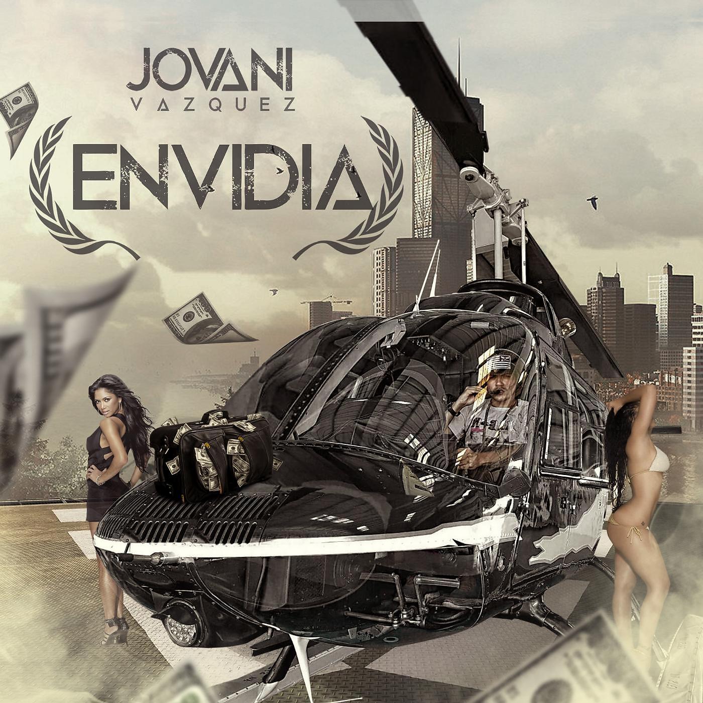 Jovani Vazquez - Envidia
