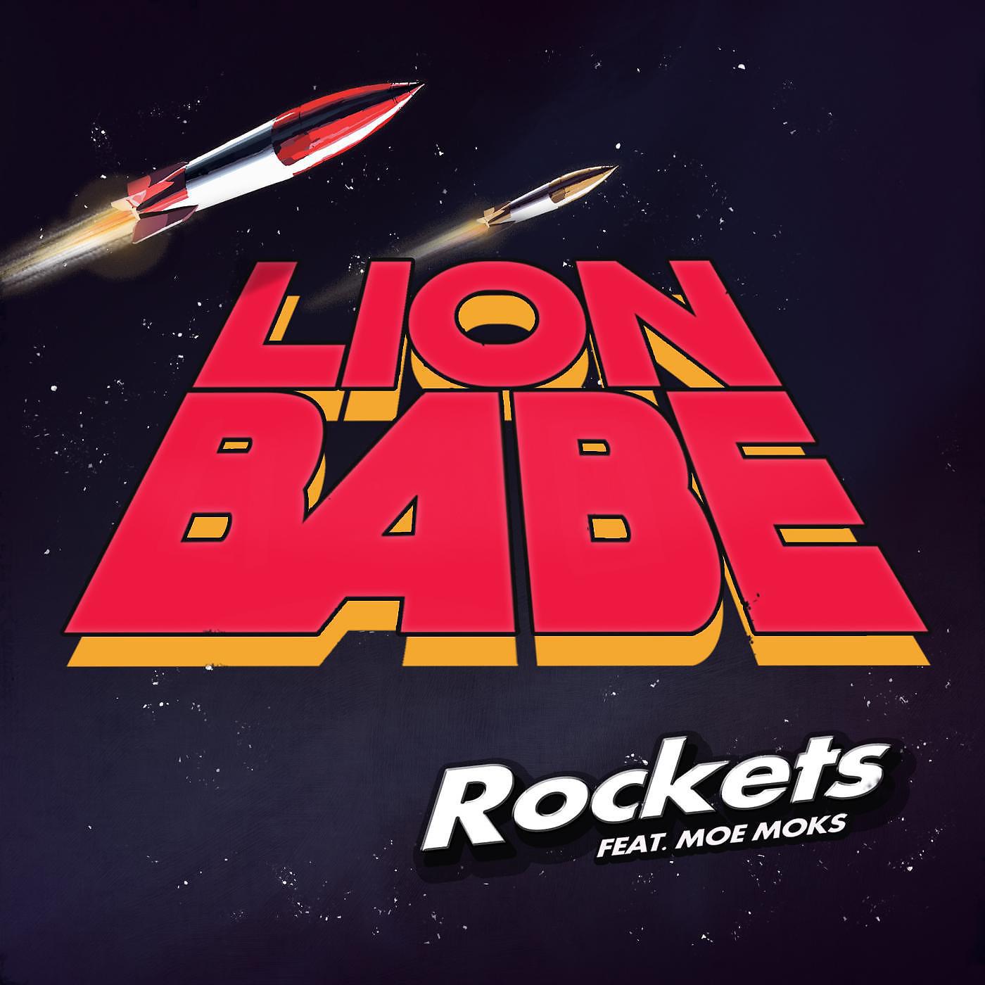 Постер альбома Rockets (feat. Moe Moks)