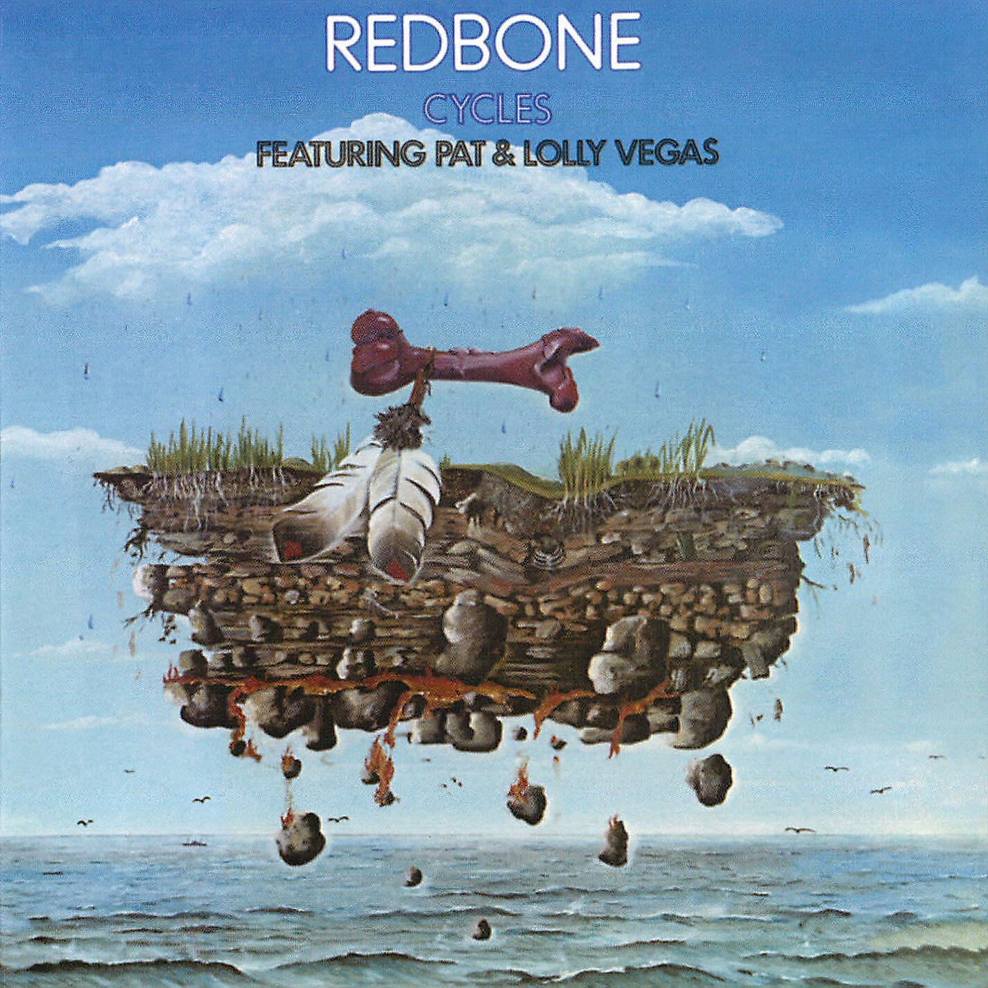 Redbone - Open (Give it Back to Me) [feat. Pat Vegas & Lolly Vegas]