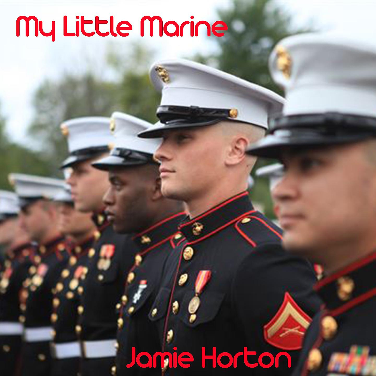 Постер альбома My Little Marine