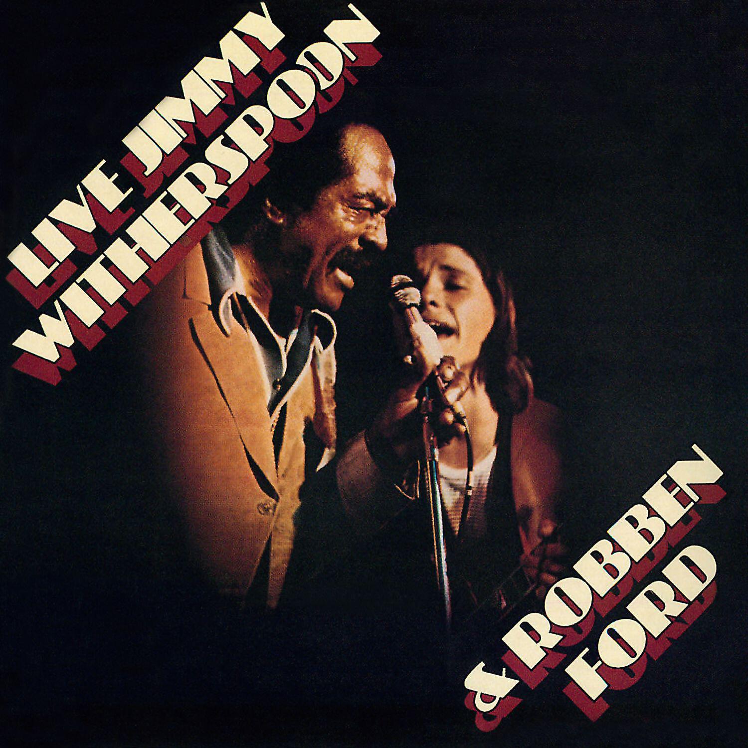 Jimmy Witherspoon - Past Forty Blues (Live at the Ash Grove, 1976)