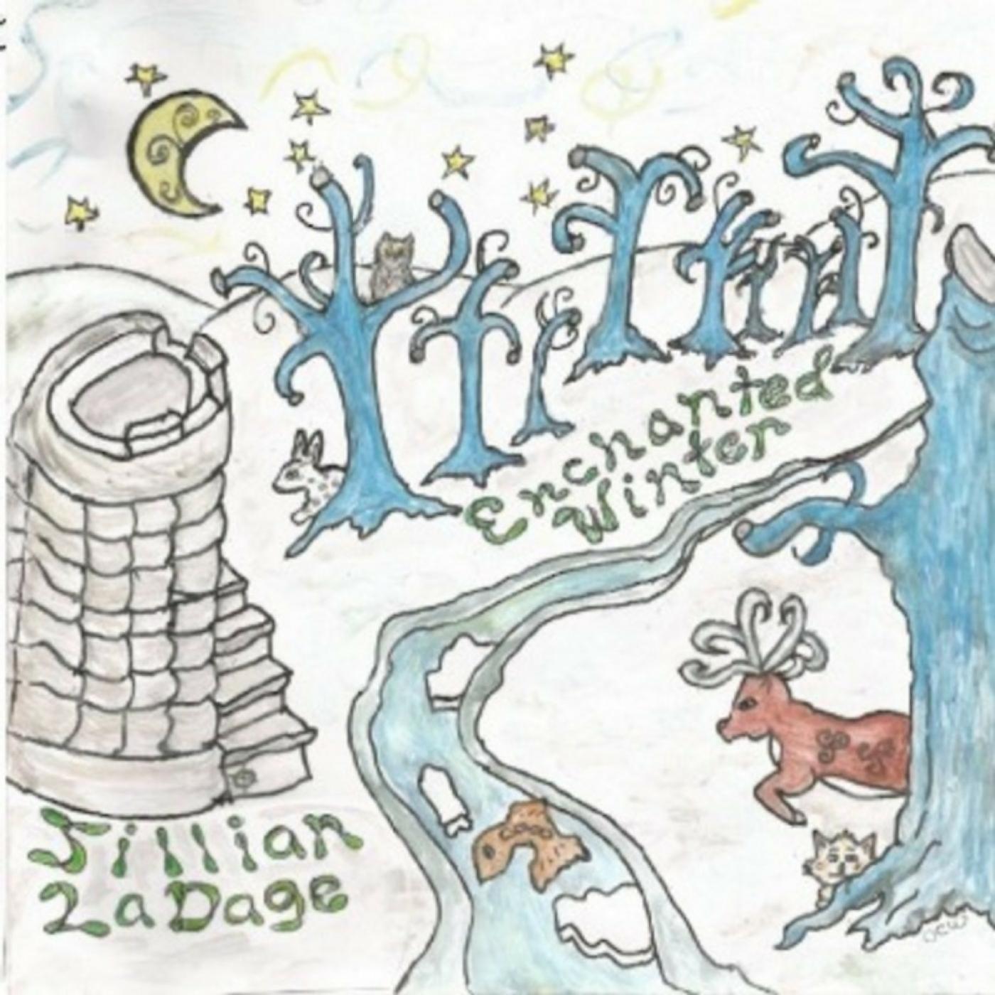 Постер альбома Enchanted Winter
