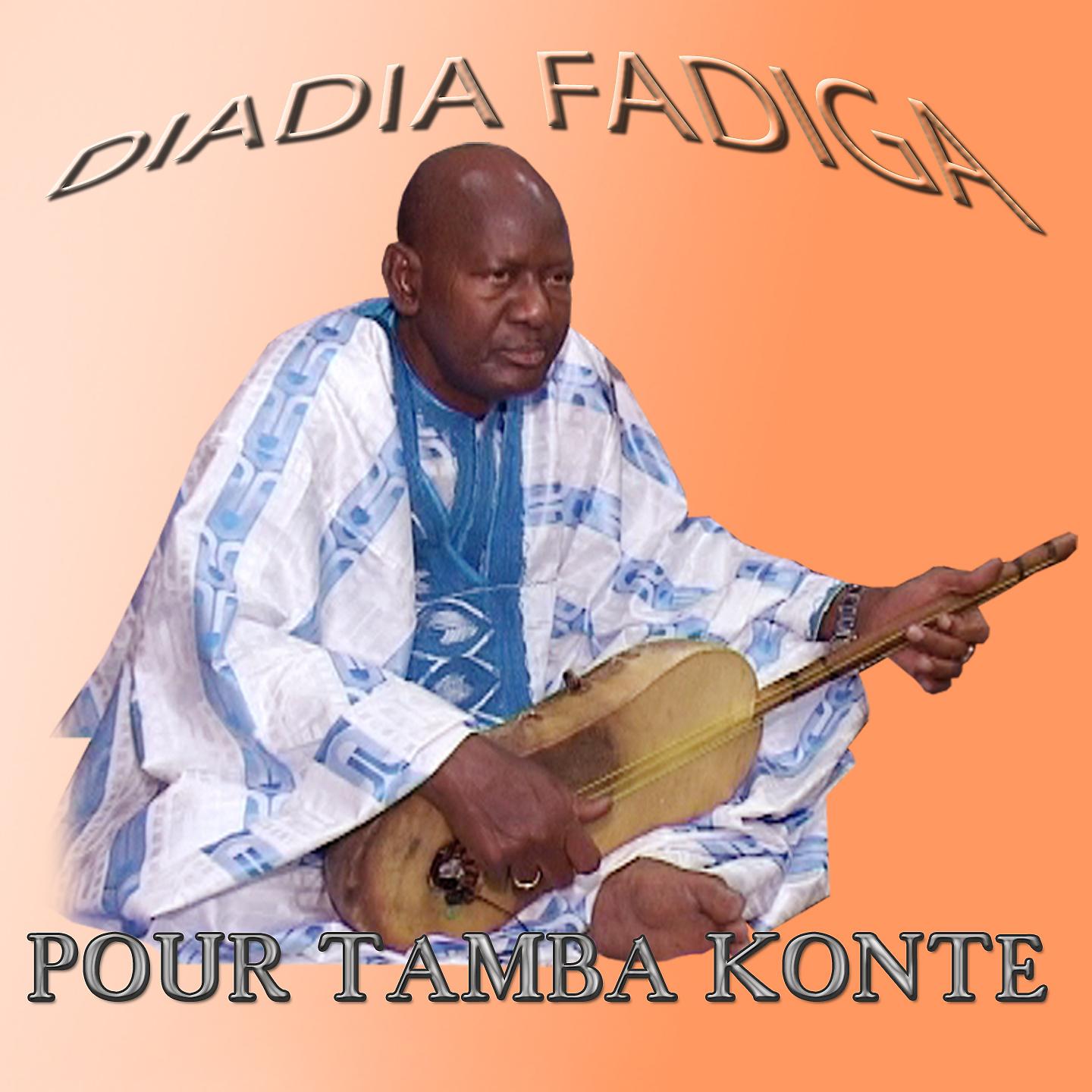 Постер альбома Pour Tamba Konte